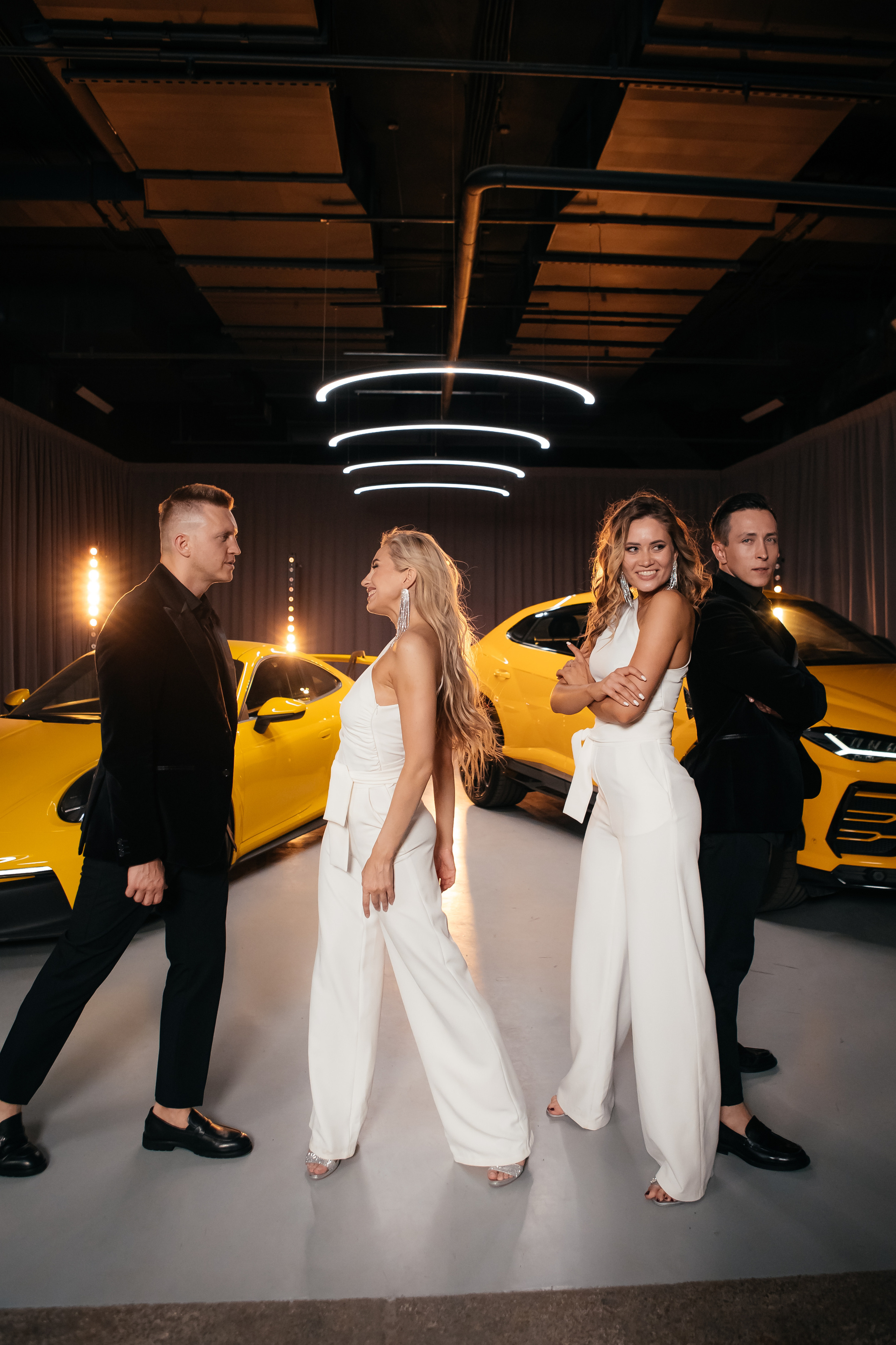 Съёмки клипа. Светский фотограф — Анисина Ирина