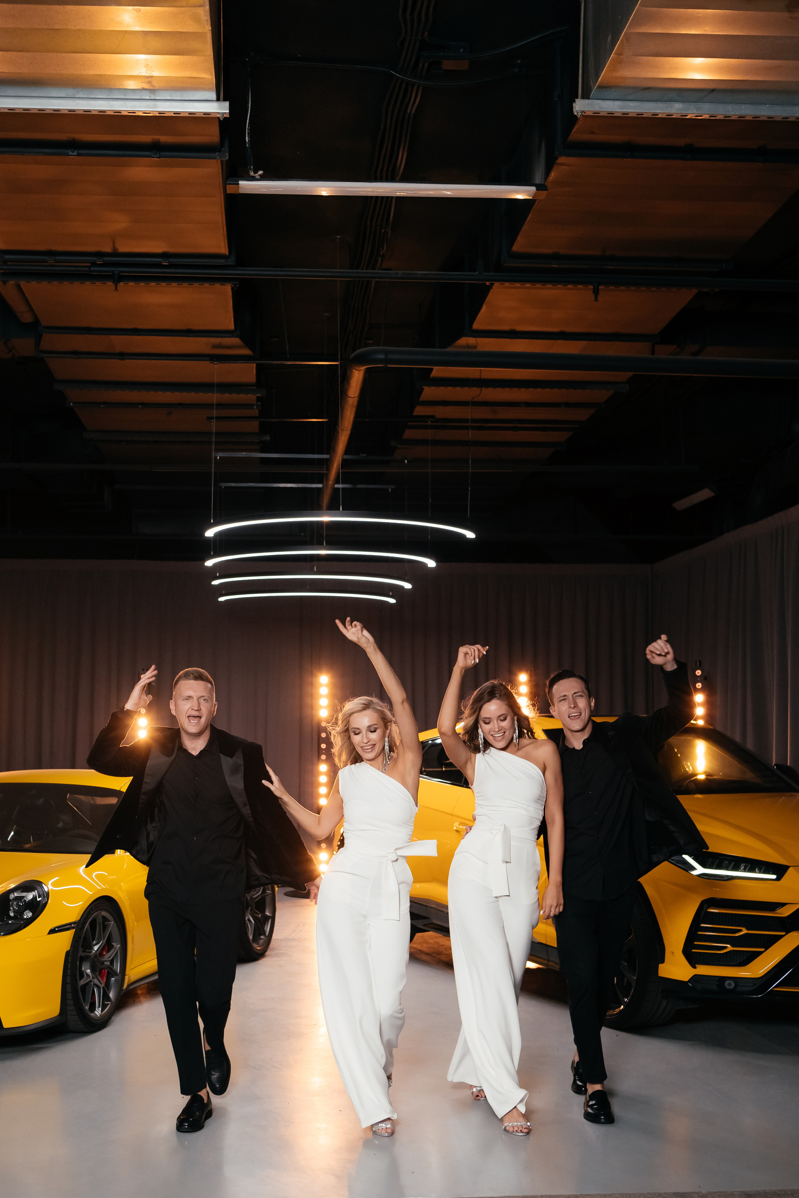 Съёмки клипа. Светский фотограф — Анисина Ирина