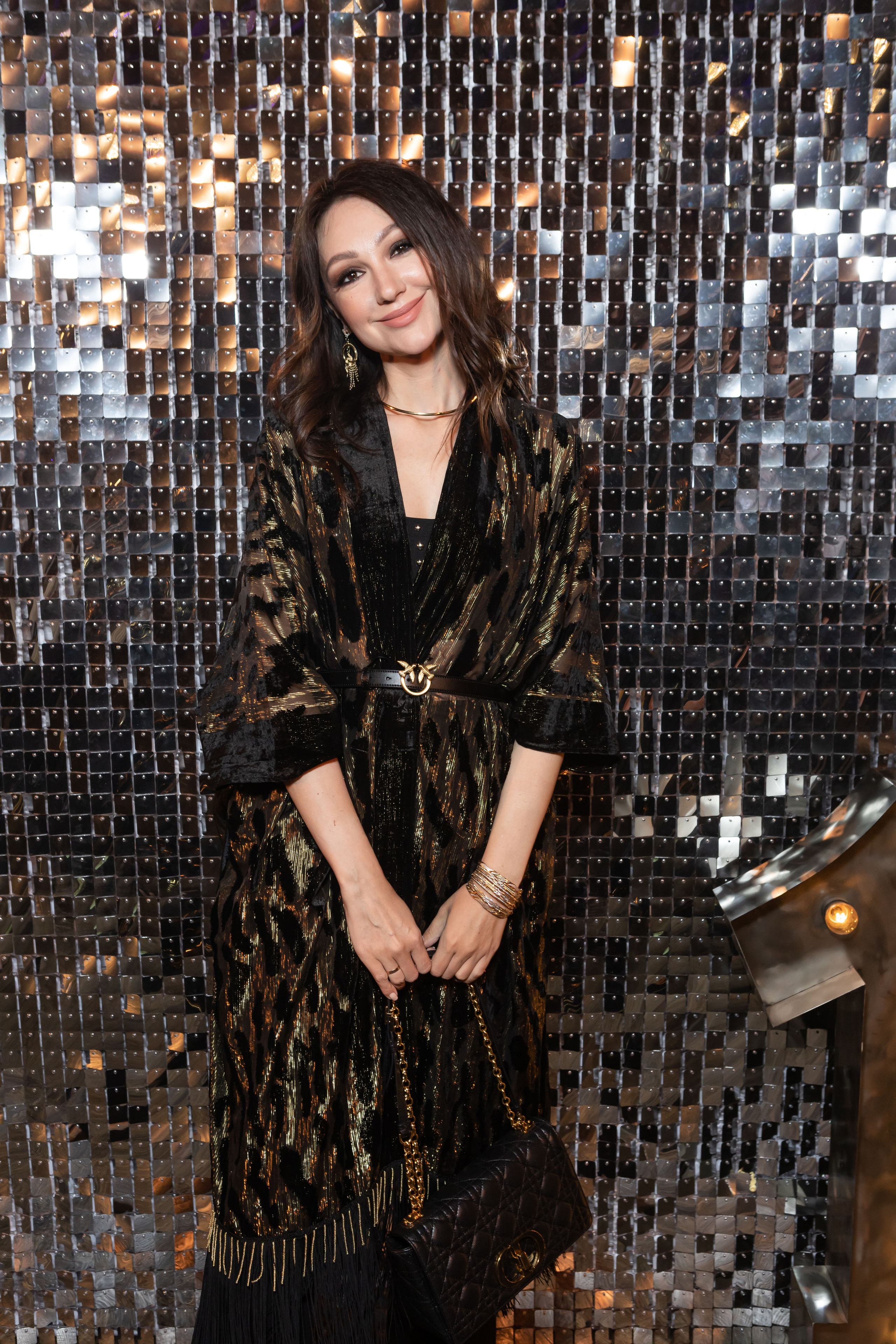 День Рождения Нелли Ермолаевой. Светский фотограф — Анисина Ирина