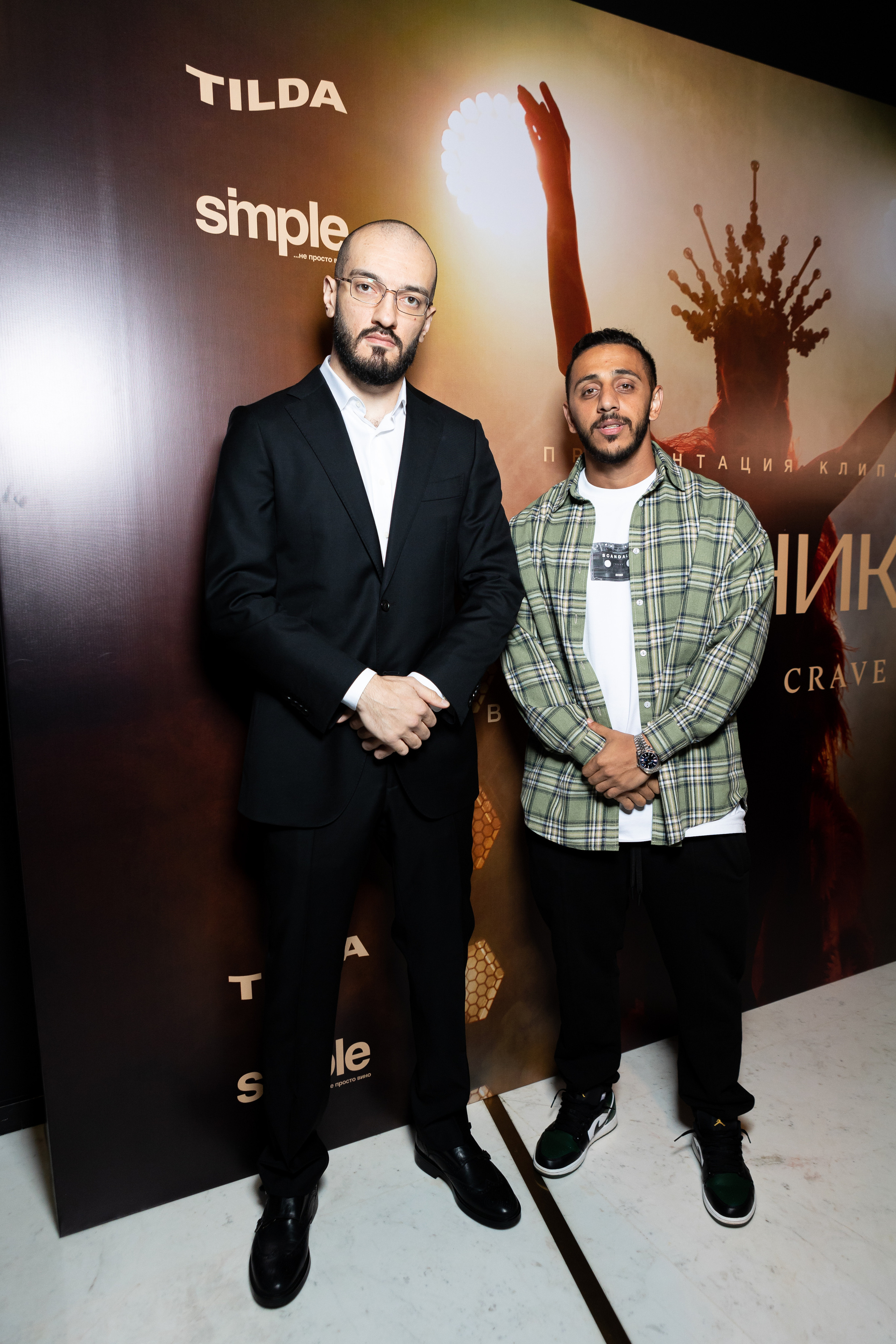 Закрытая презентация клипа JONY ''НИКАК'' в CRAVE. Светский фотограф — Анисина Ирина