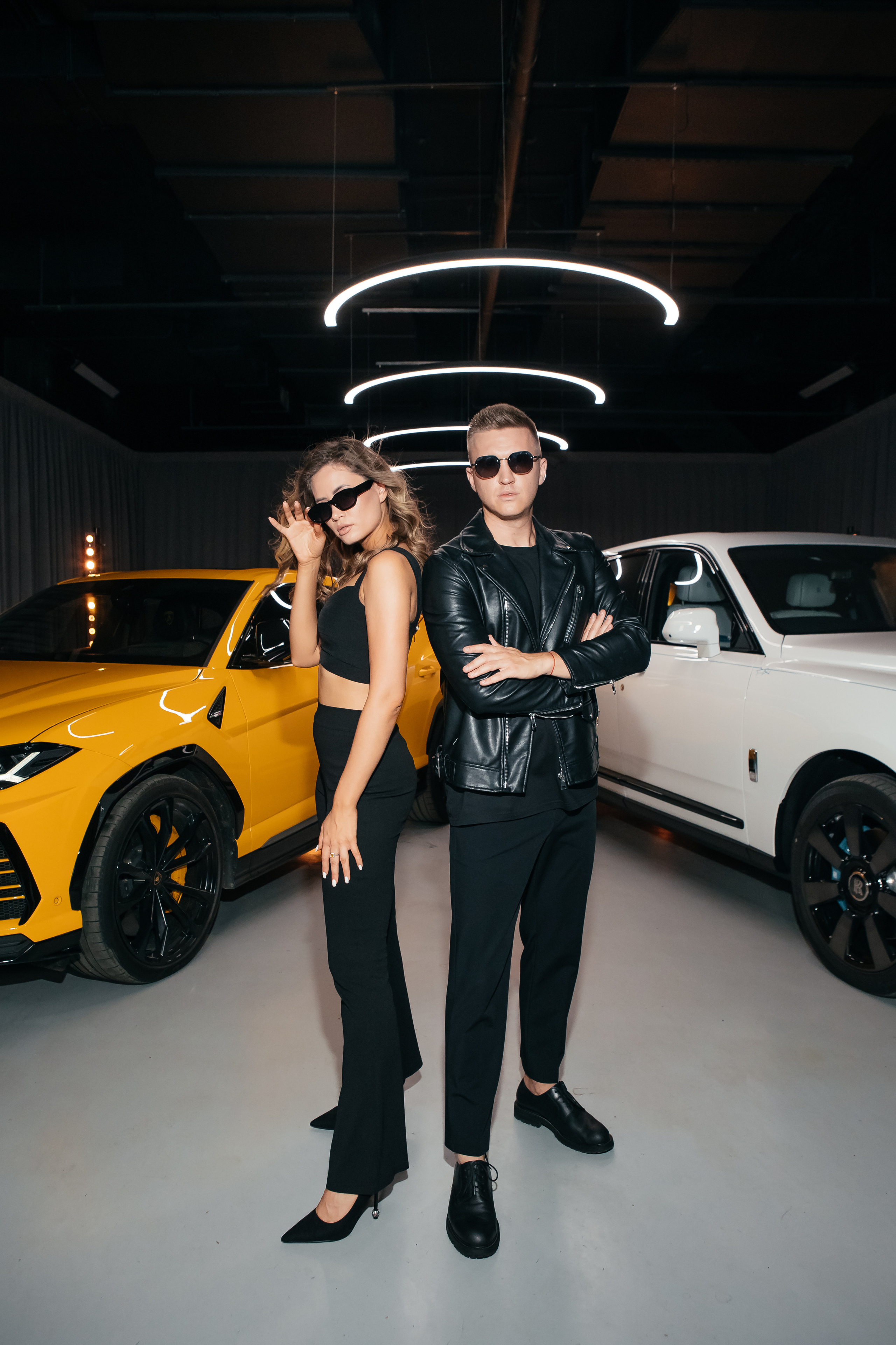 Съёмки клипа. Светский фотограф — Анисина Ирина