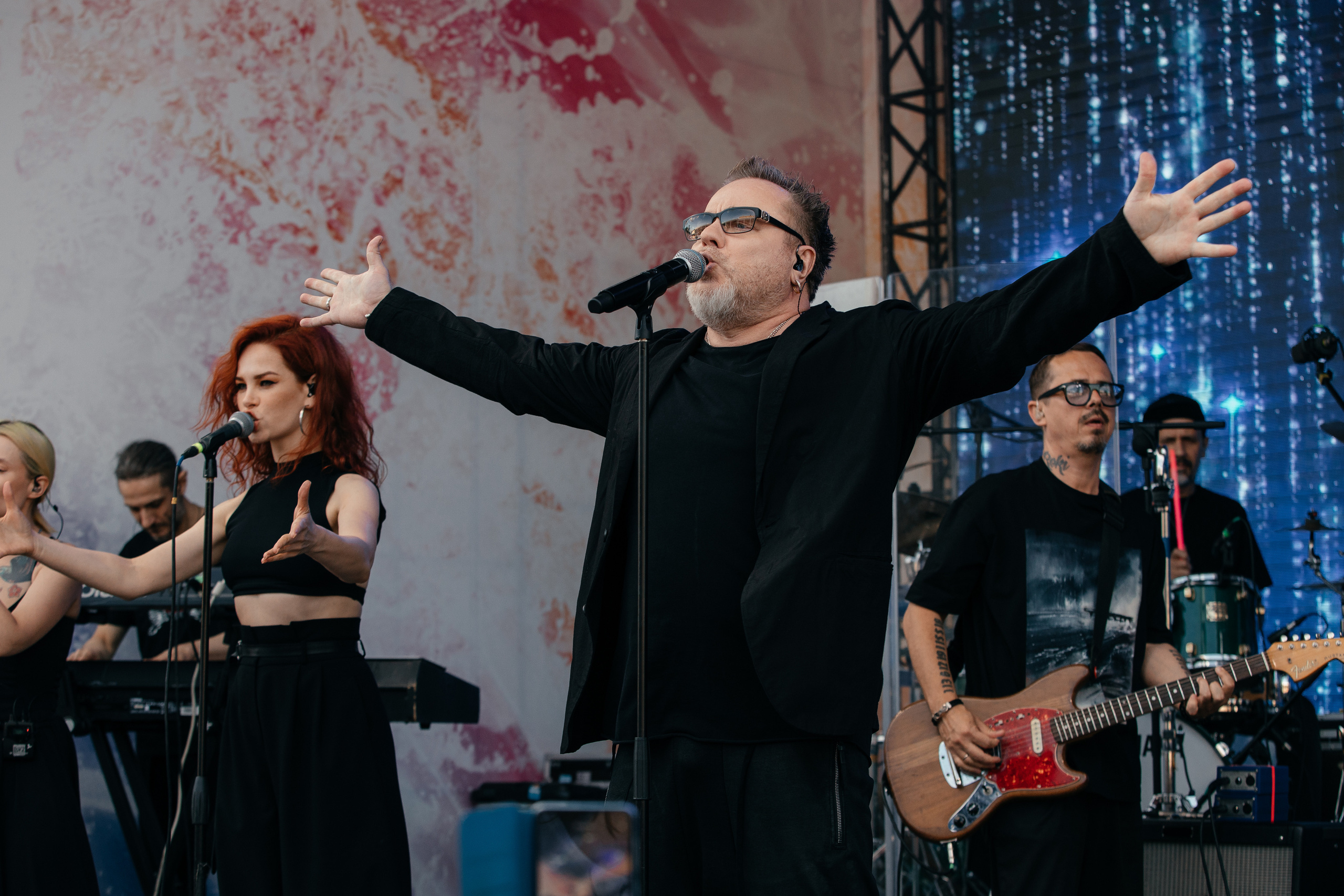 Владимир Пресняков в ресторане SHORE HOUSE. Светский фотограф — Анисина Ирина