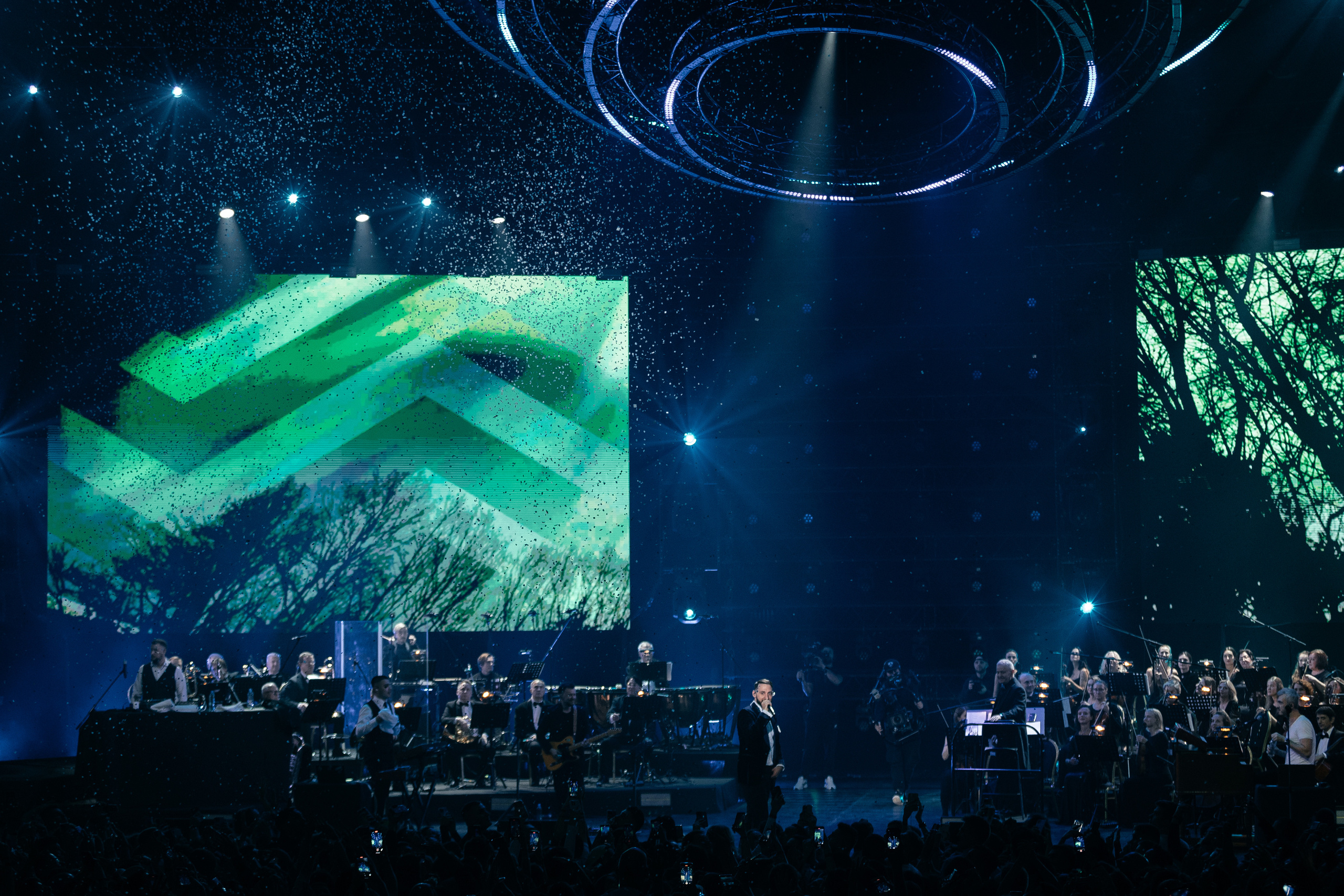 L-ONE в CROCUS CITY HALL. Светский фотограф — Анисина Ирина