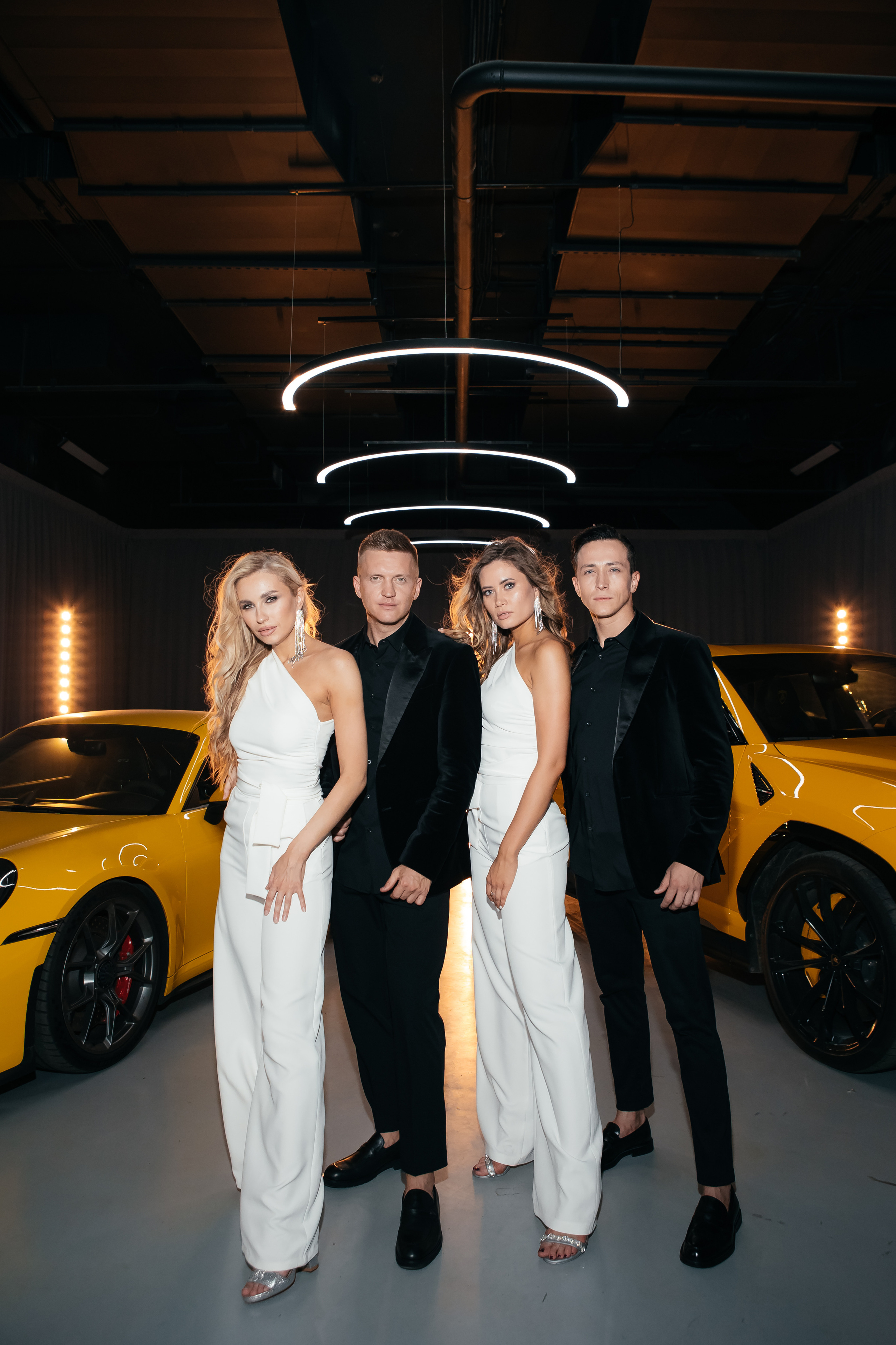 Съёмки клипа. Светский фотограф — Анисина Ирина