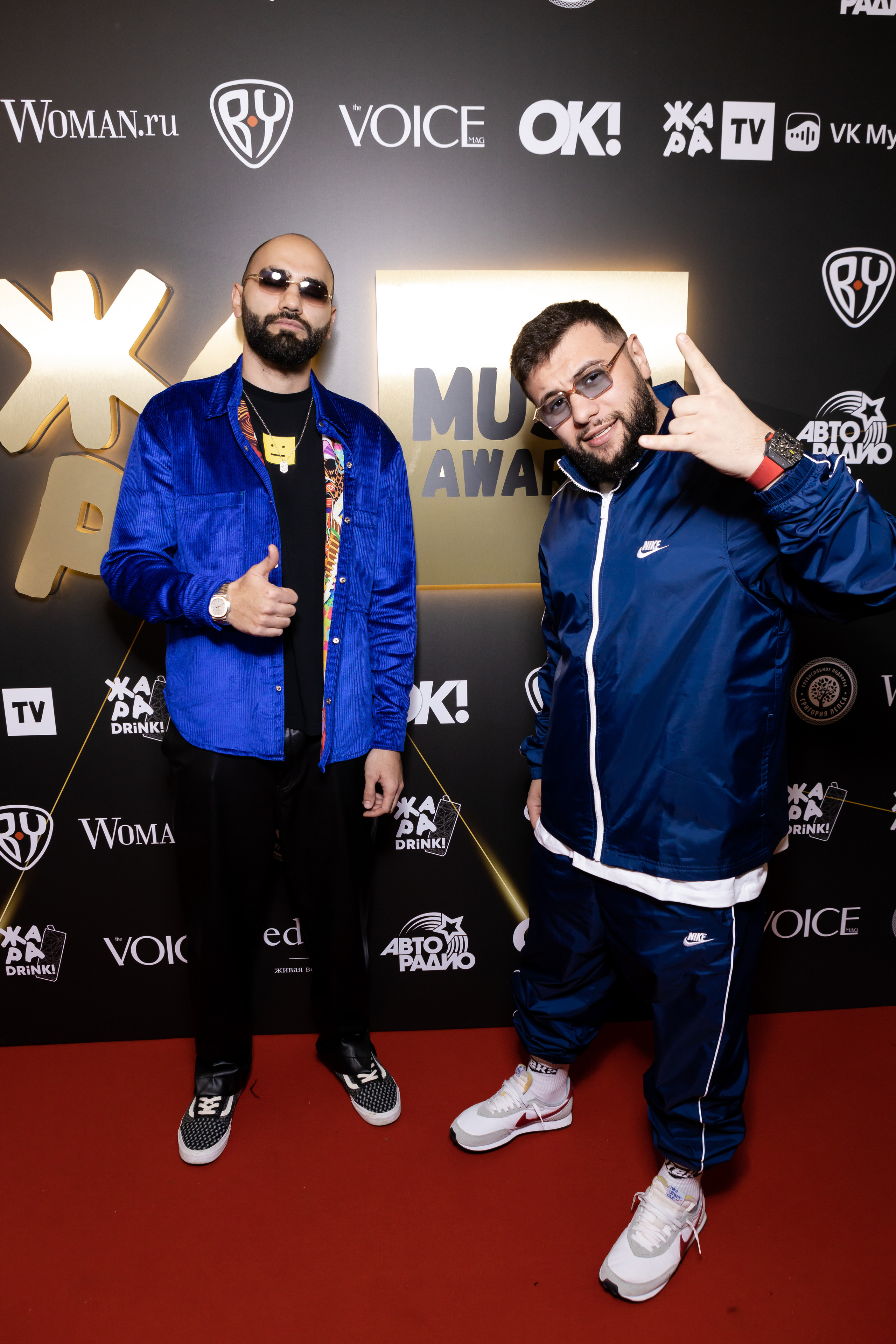 Премьера ЖАРА в CROCUS CITY HALL. Светский фотограф — Анисина Ирина