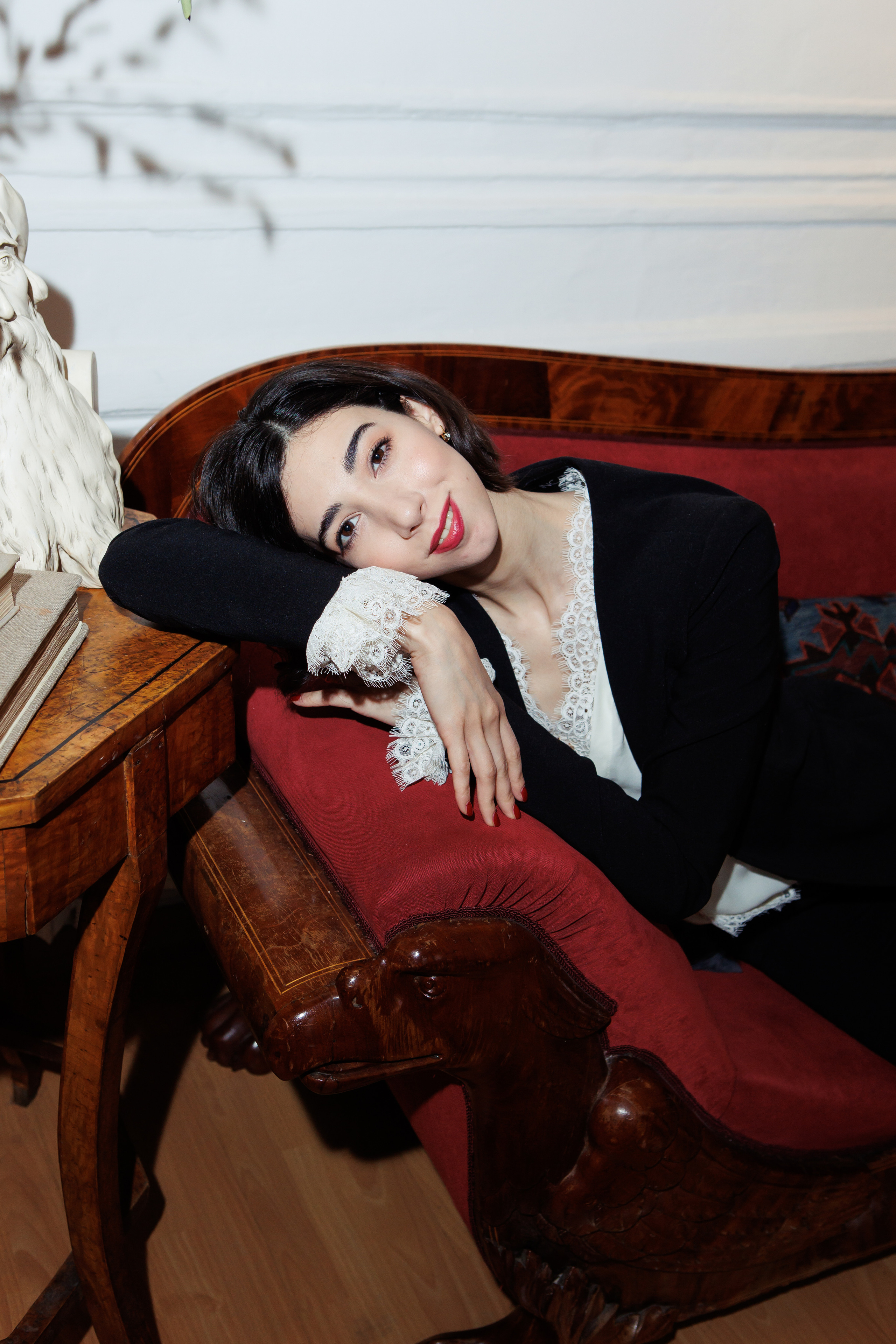 MOLECULE. Светский фотограф — Анисина Ирина