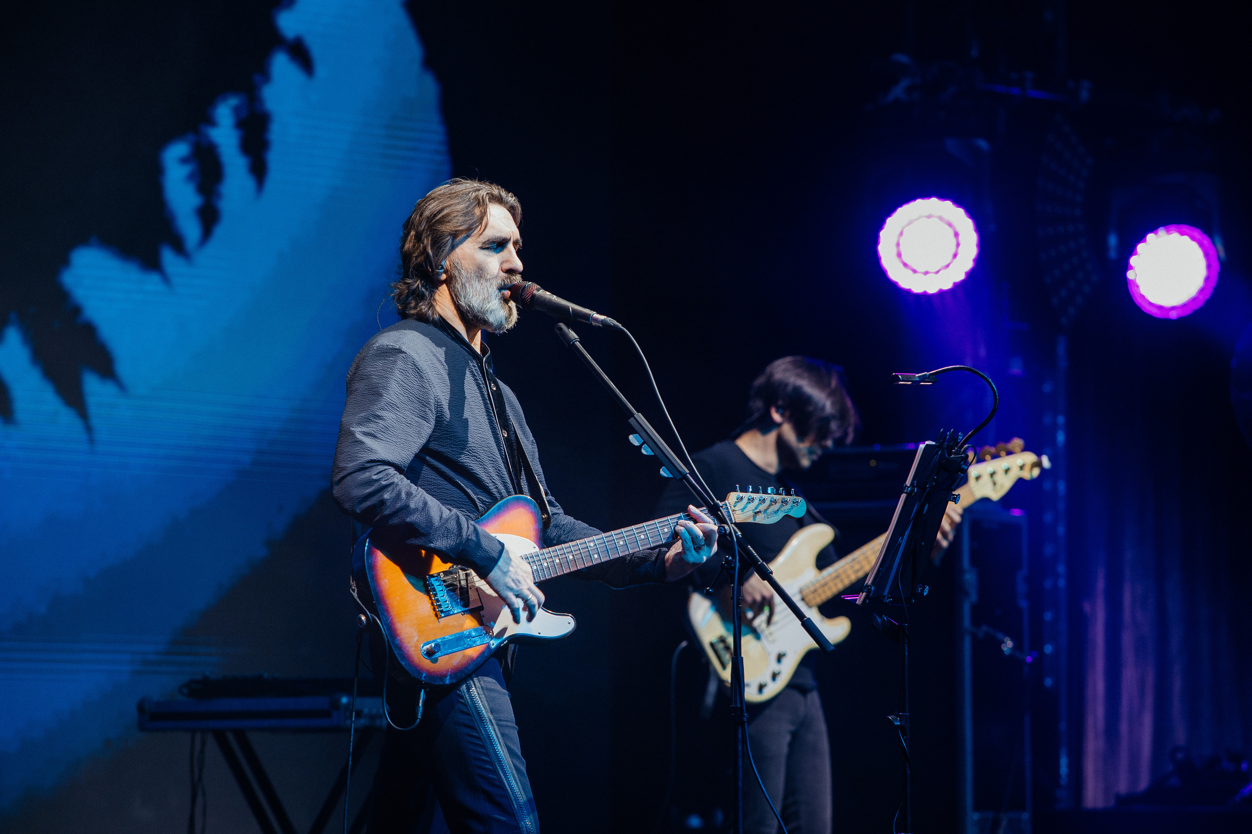 Вячеслав Бутусов. «Nautilus Pompilius 40 лет. Светский фотограф — Анисина Ирина