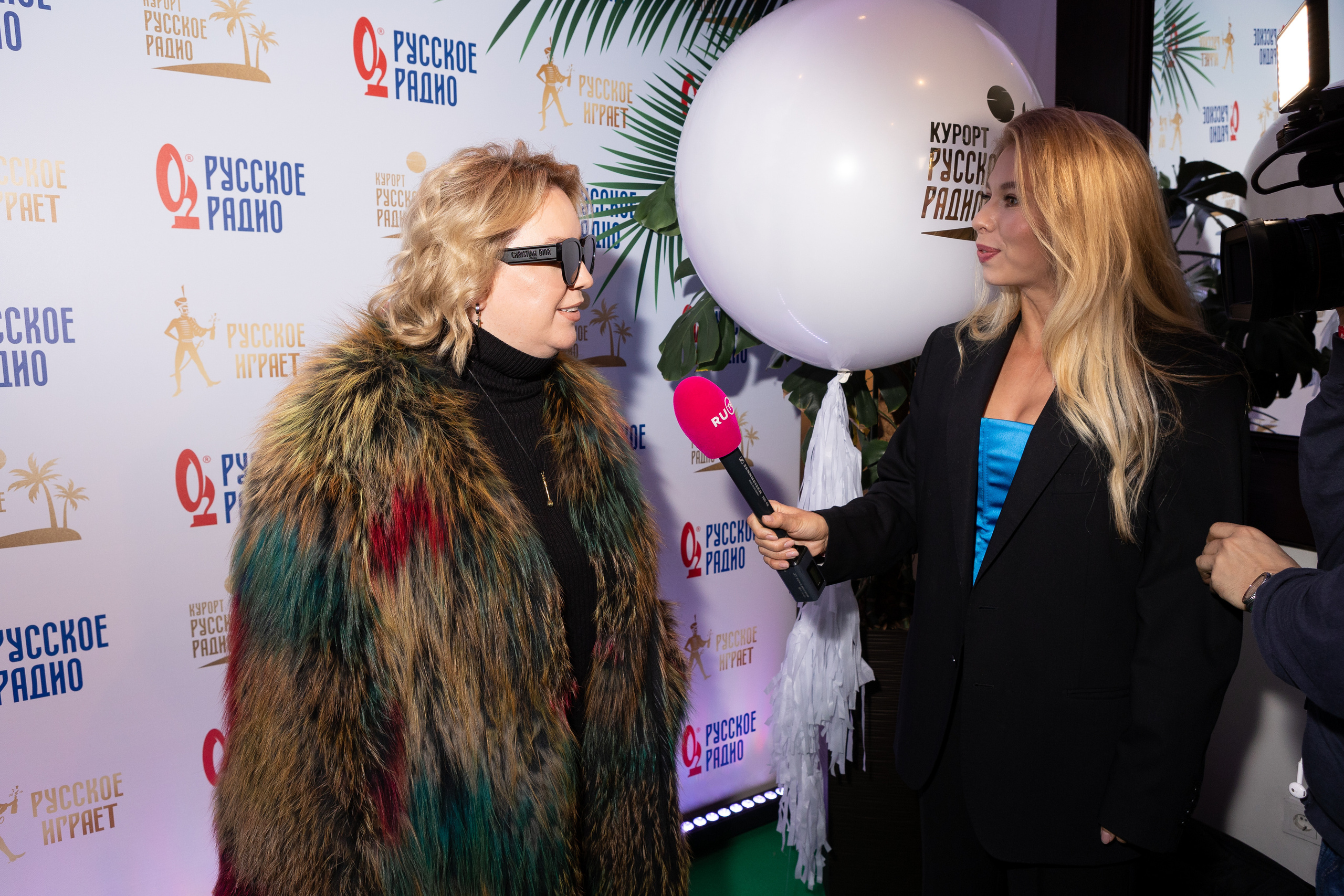 День Рождение Русского Радио. Светский фотограф — Анисина Ирина