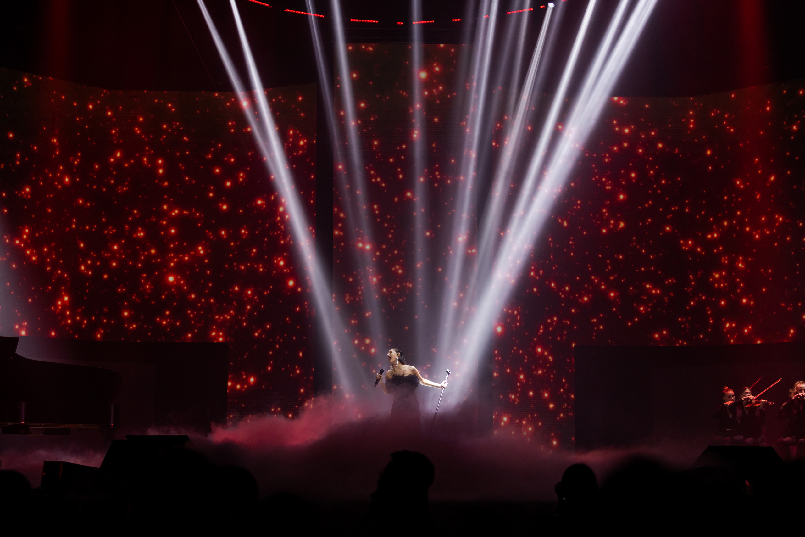 Премия ЖАРА в CROCUS CITY HALL. Светский фотограф — Анисина Ирина