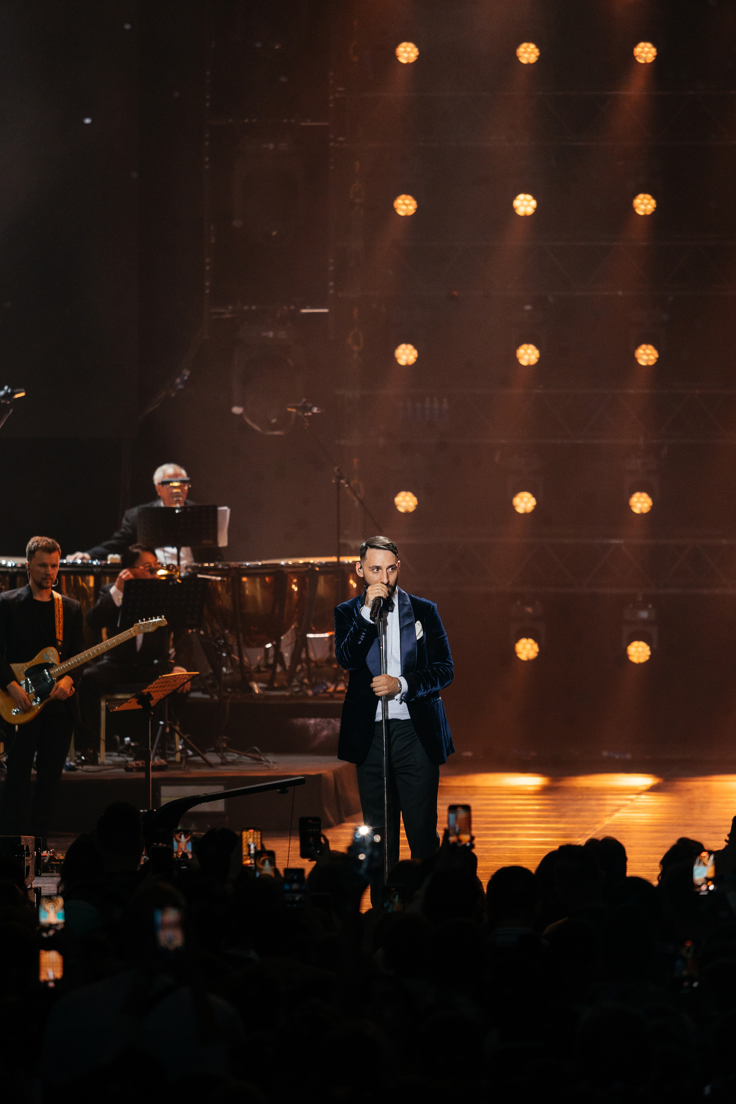 L-ONE в CROCUS CITY HALL. Светский фотограф — Анисина Ирина