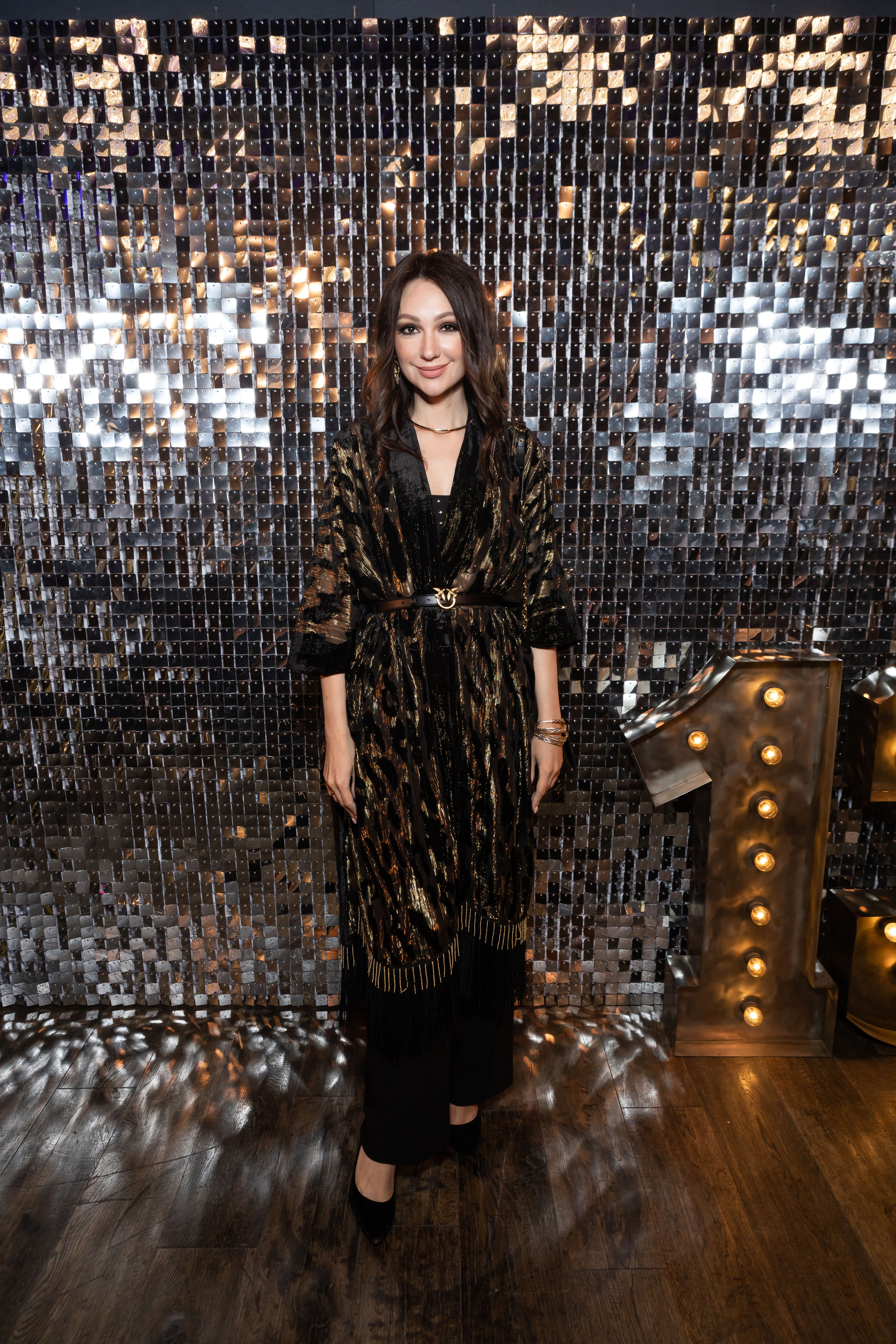 День Рождения Нелли Ермолаевой. Светский фотограф — Анисина Ирина