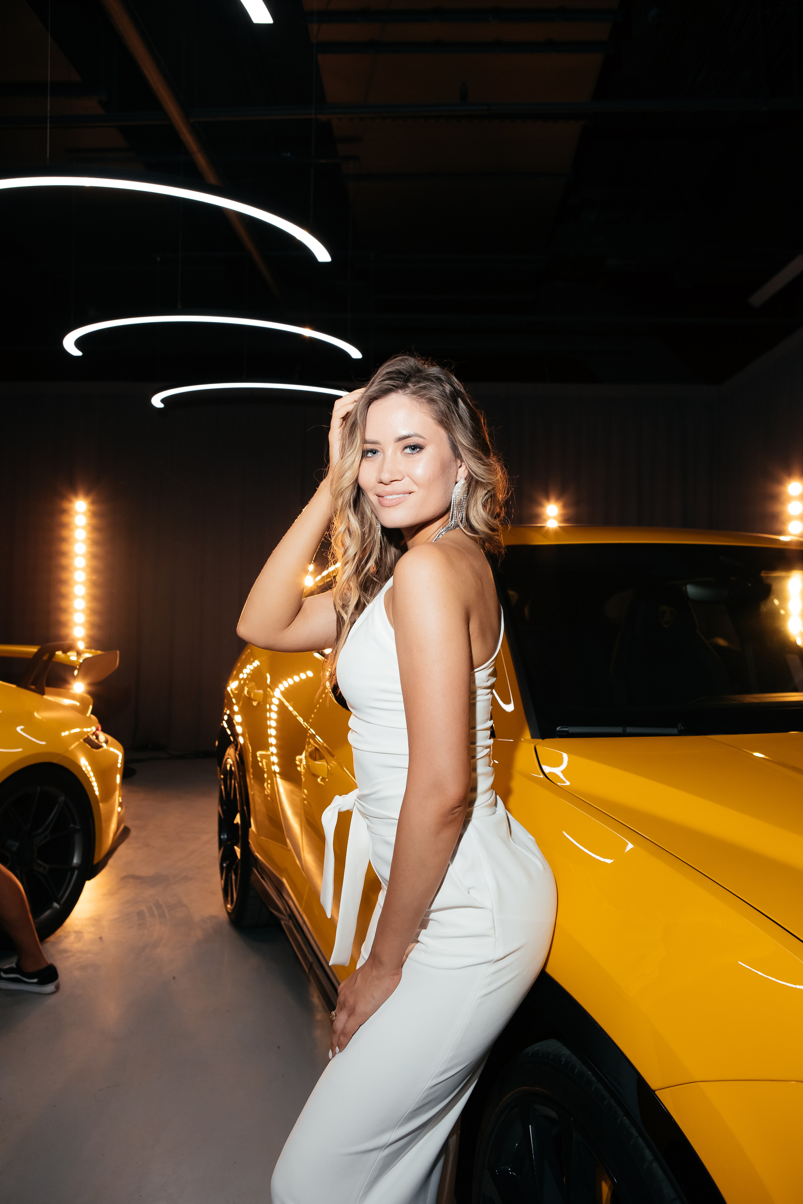 Съёмки клипа. Светский фотограф — Анисина Ирина