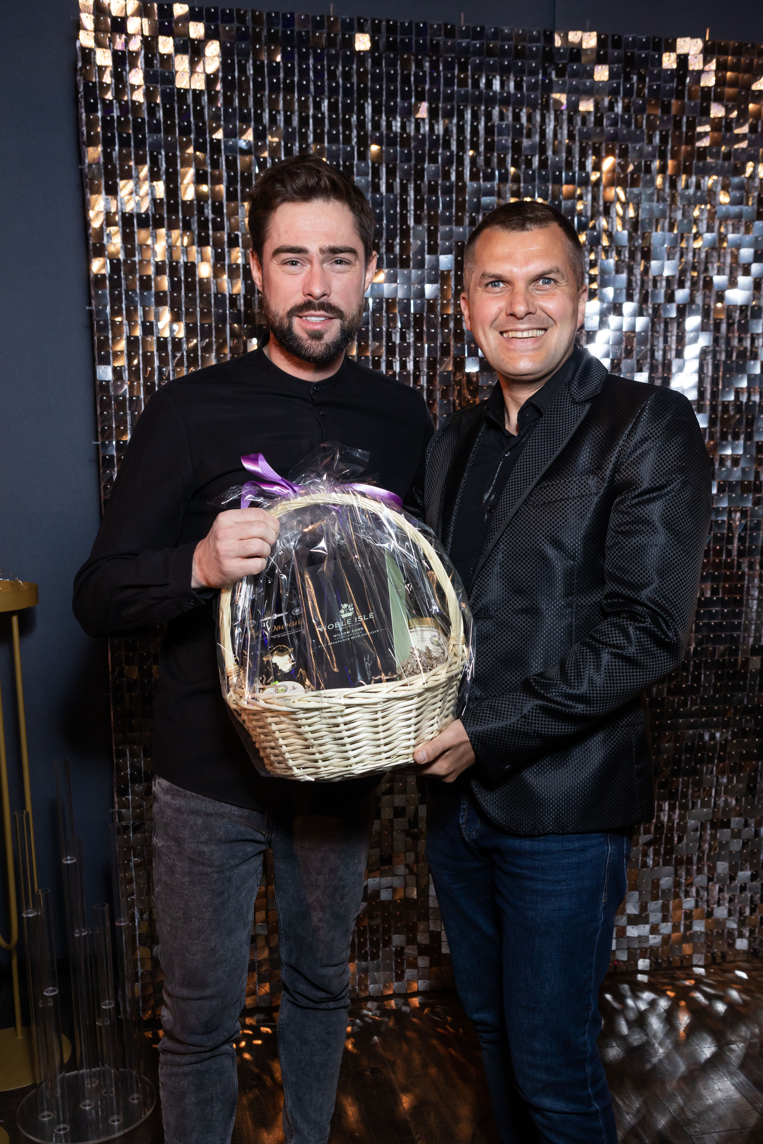 День Рождения Нелли Ермолаевой. Светский фотограф — Анисина Ирина