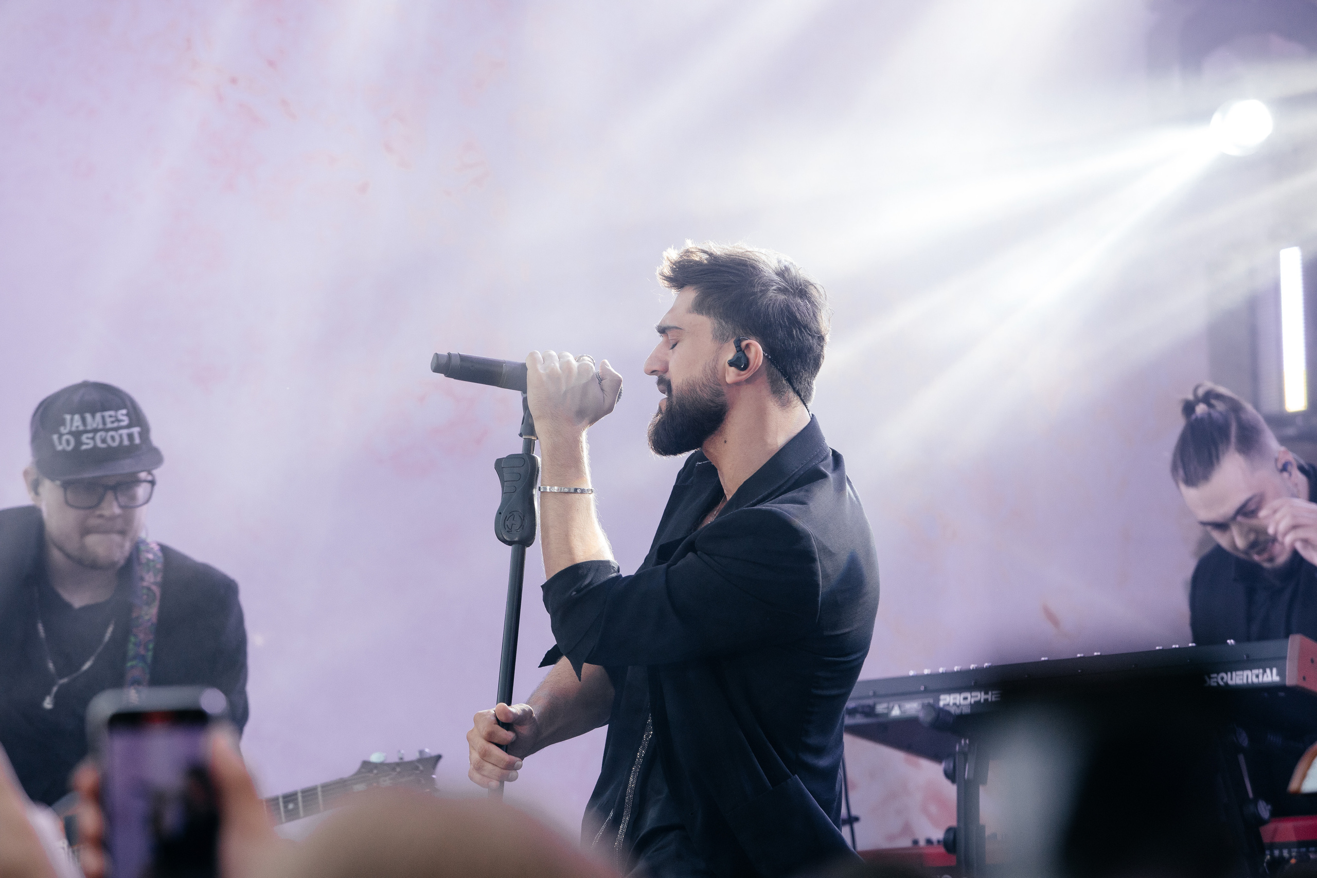 JONY в ресторане SHORE HOUSE. Светский фотограф — Анисина Ирина