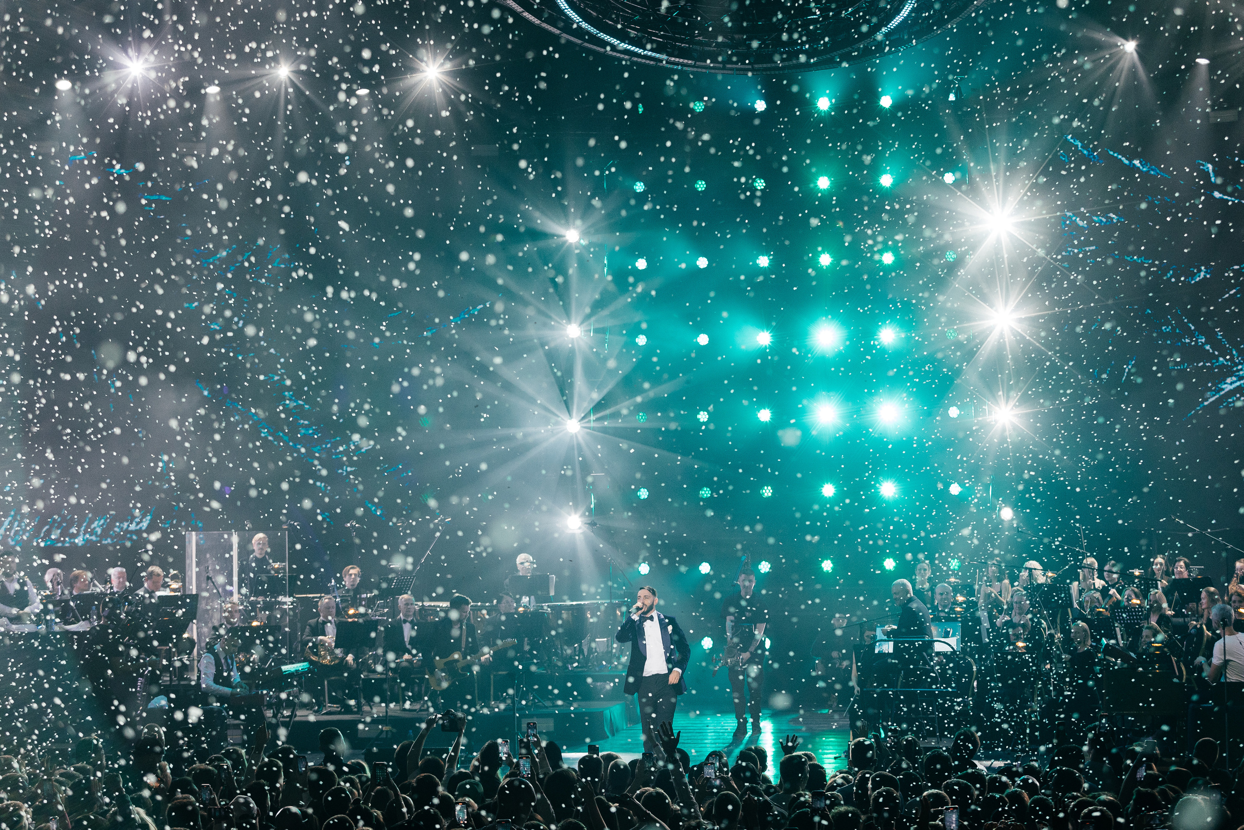 L-ONE в CROCUS CITY HALL. Светский фотограф — Анисина Ирина