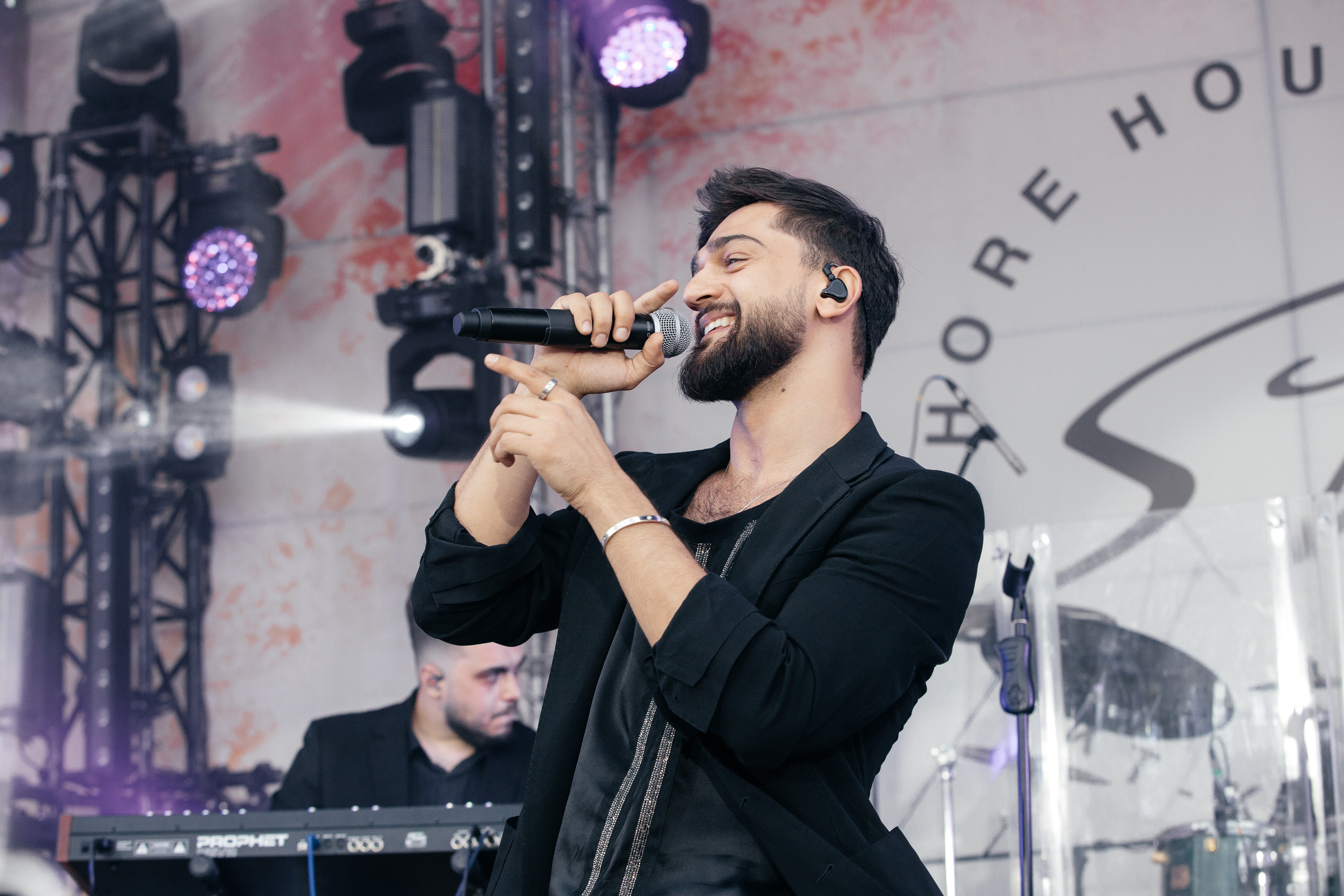 JONY в ресторане SHORE HOUSE. Светский фотограф — Анисина Ирина