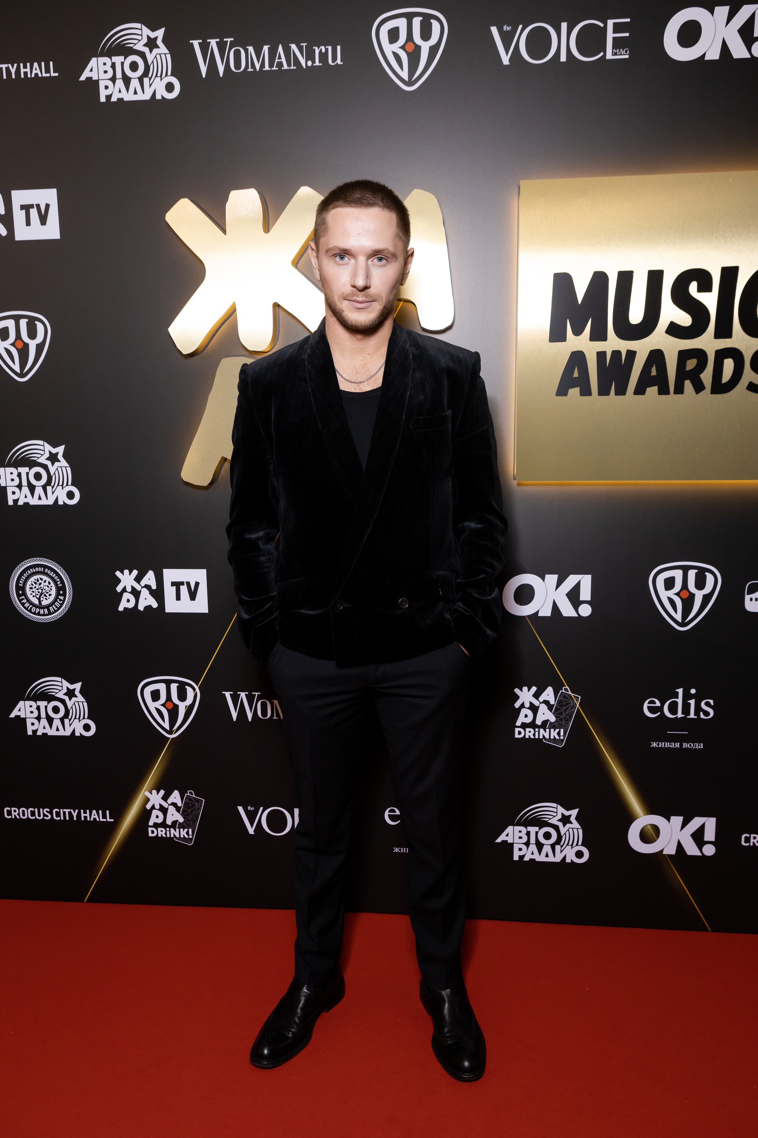 Премьера ЖАРА в CROCUS CITY HALL. Светский фотограф — Анисина Ирина