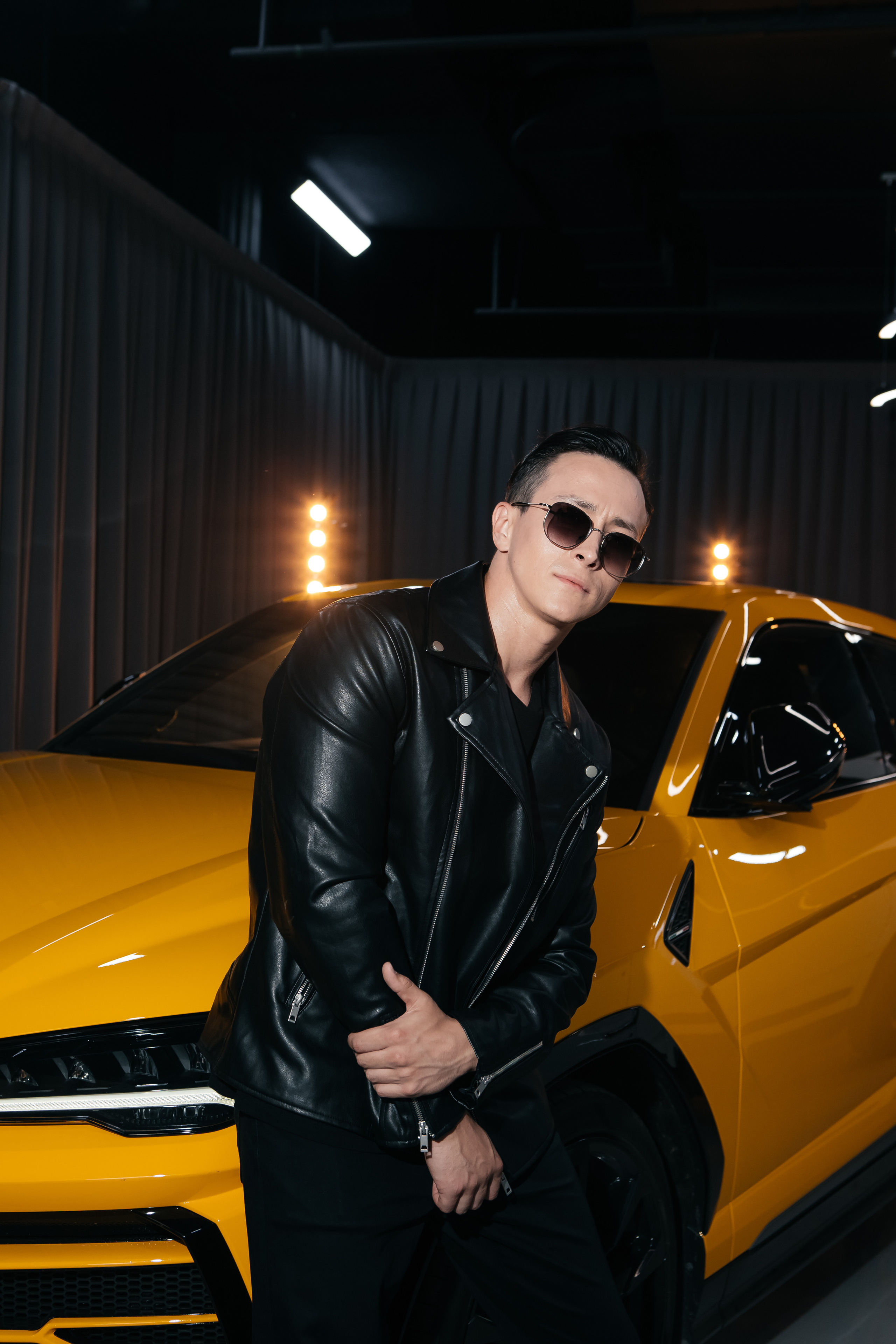 Съёмки клипа. Светский фотограф — Анисина Ирина