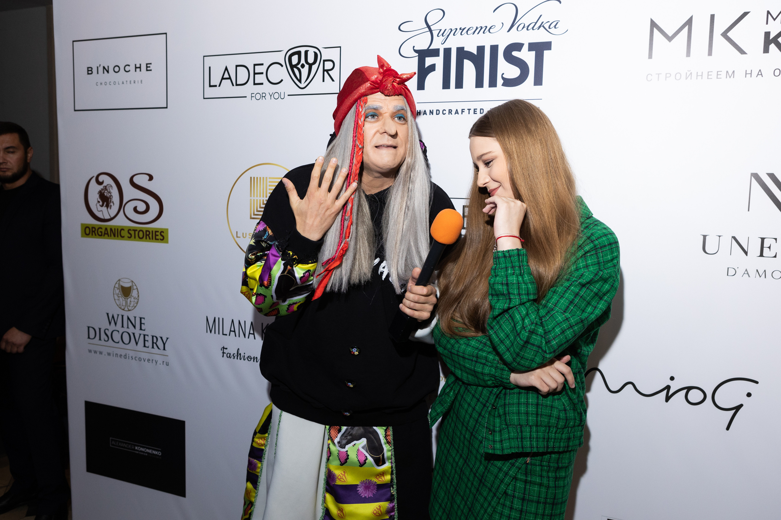 TOP LUXURY AWARD 2022. Светский фотограф — Анисина Ирина