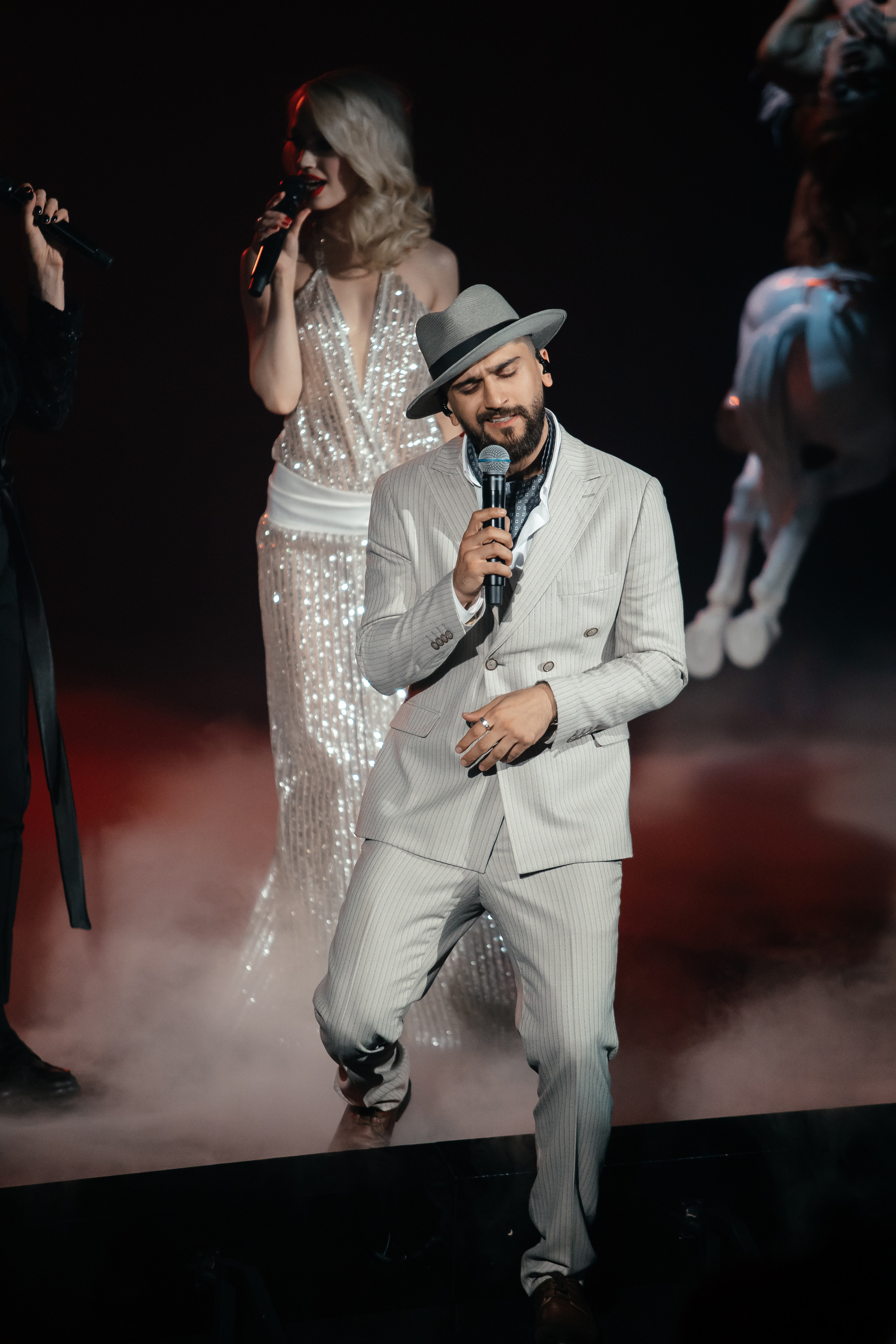 Закрытая презентация клипа JONY ''НИКАК'' в CRAVE. Светский фотограф — Анисина Ирина