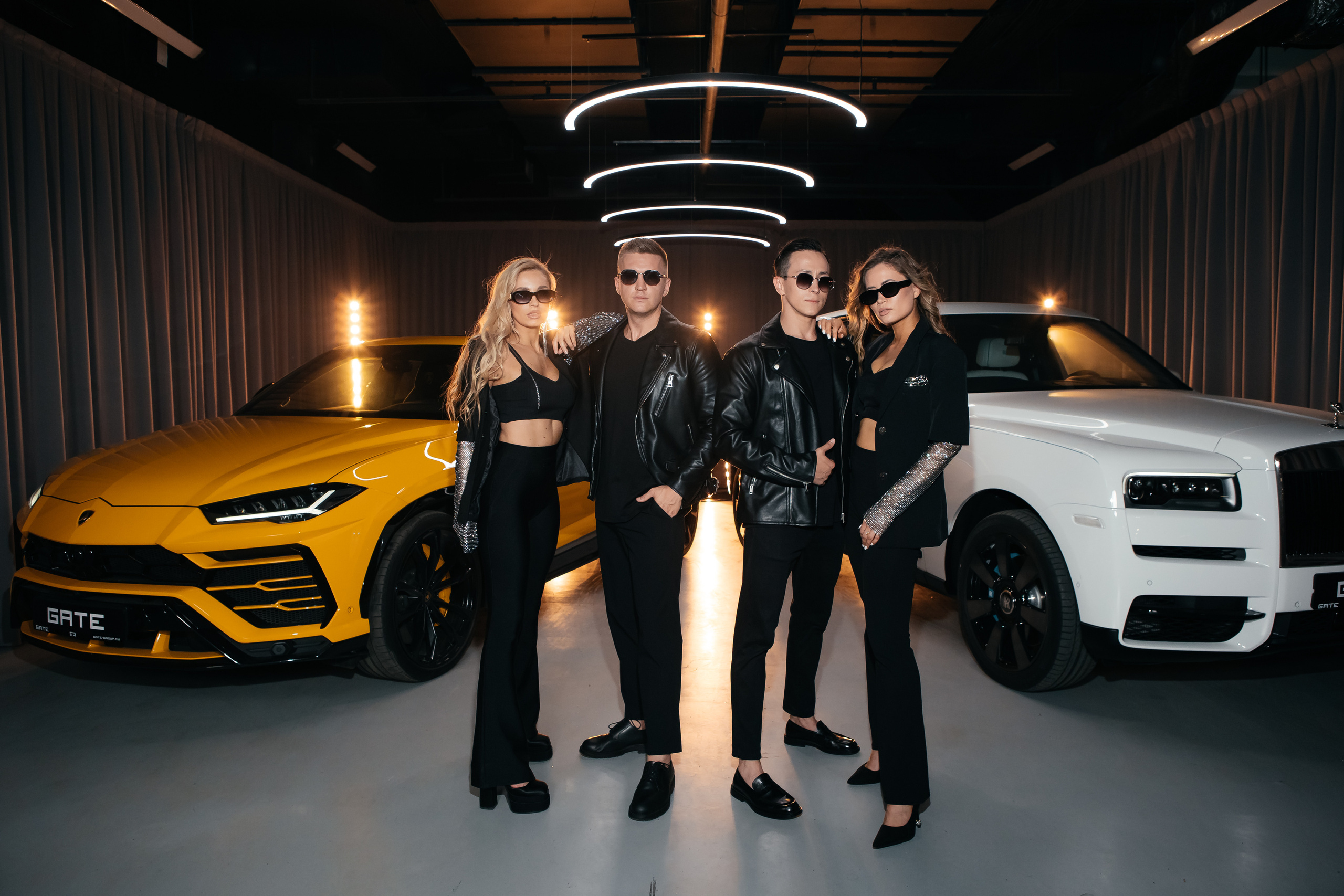 Съёмки клипа. Светский фотограф — Анисина Ирина