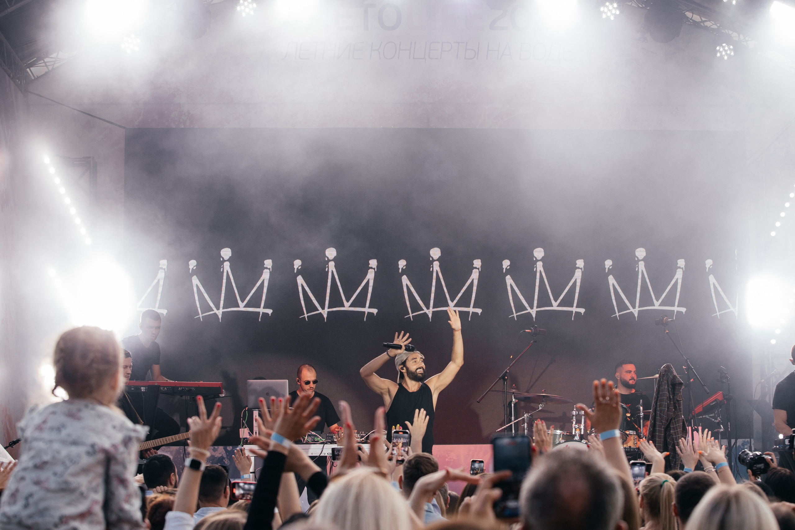 MOT в Ресторане SHORE HOUSE. Светский фотограф — Анисина Ирина