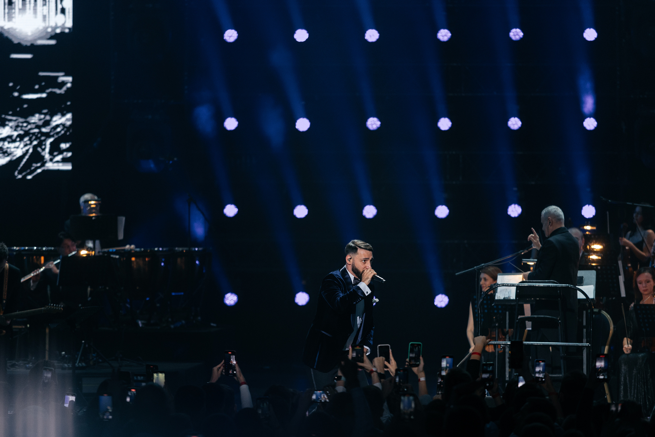 L-ONE в CROCUS CITY HALL. Светский фотограф — Анисина Ирина