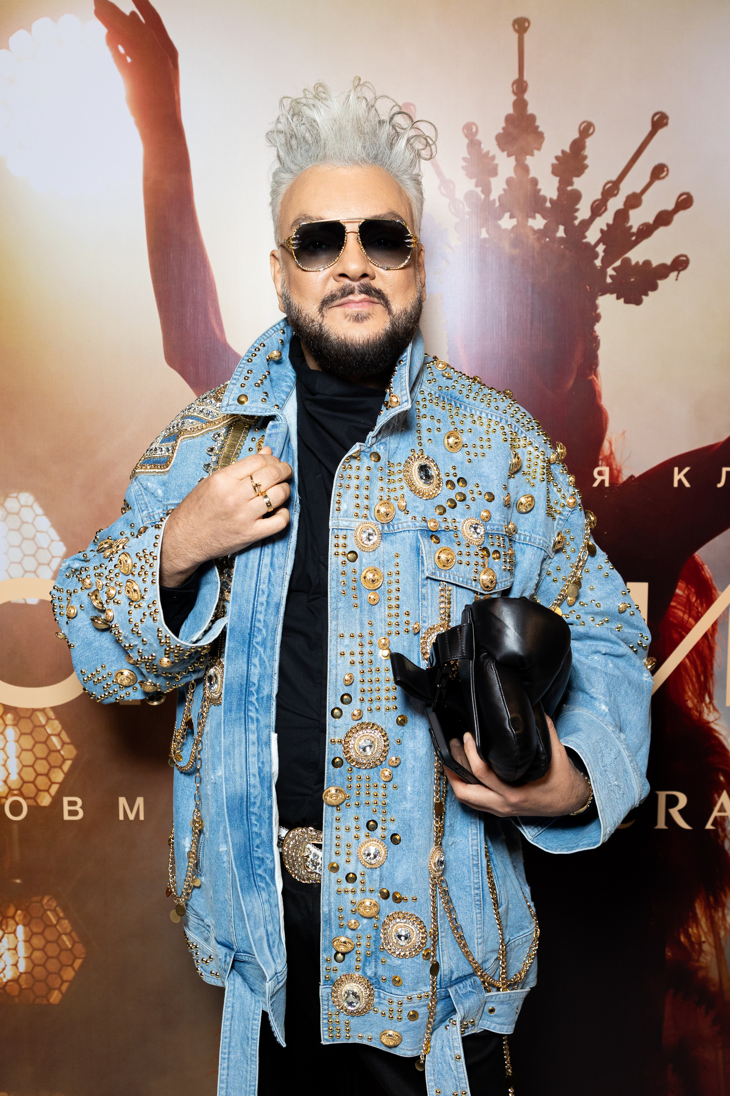 Закрытая презентация клипа JONY ''НИКАК'' в CRAVE. Светский фотограф — Анисина Ирина