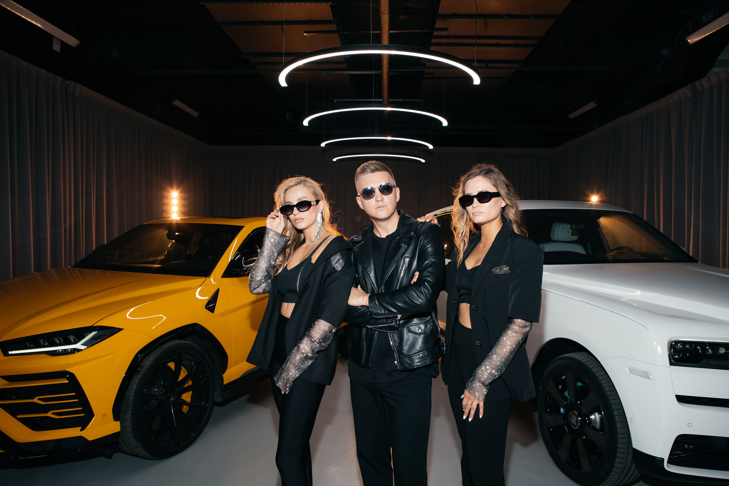 Съёмки клипа. Светский фотограф — Анисина Ирина