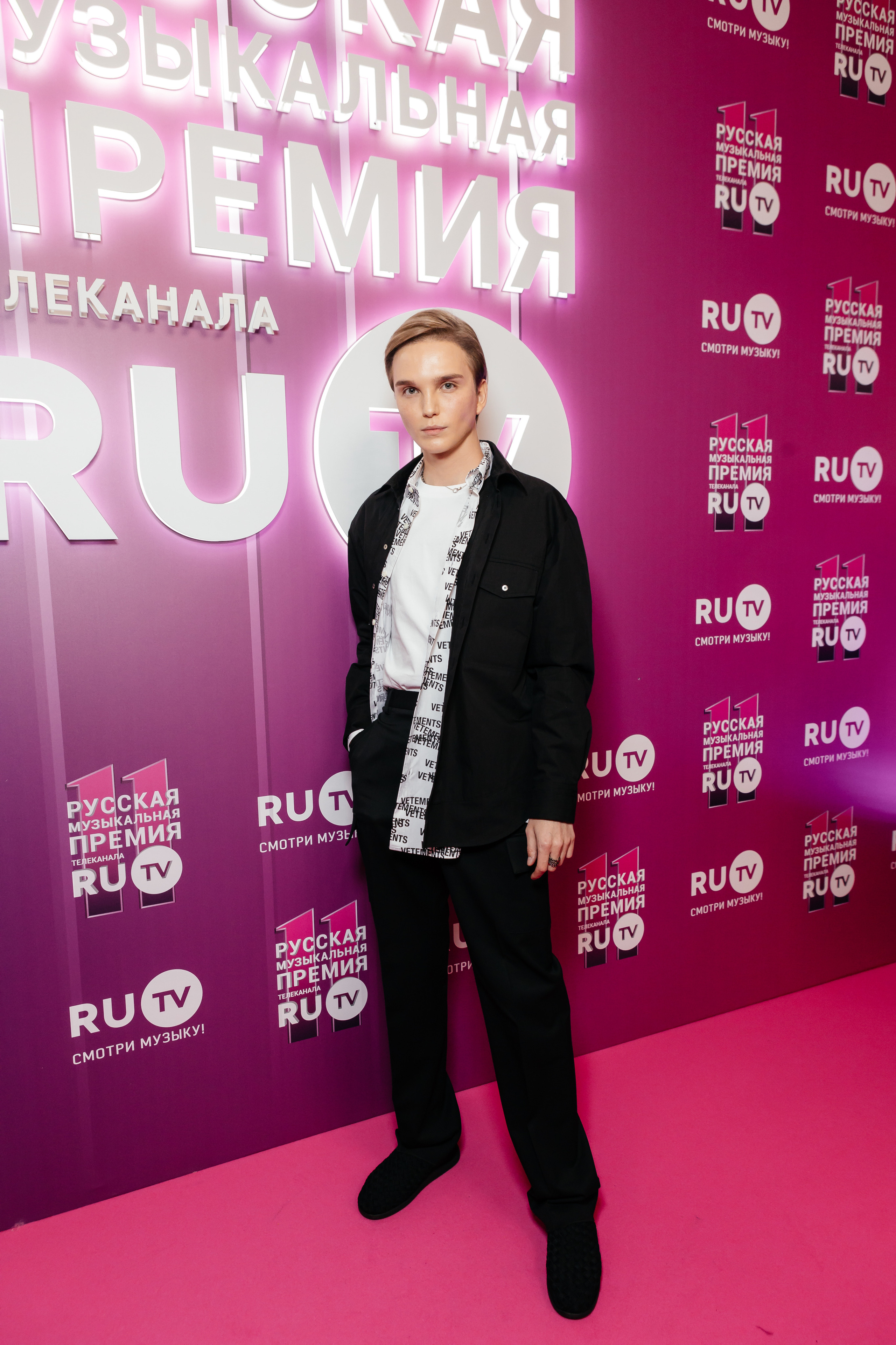 Премия RU TV в CROCUS CITY HALL. Светский фотограф — Анисина Ирина