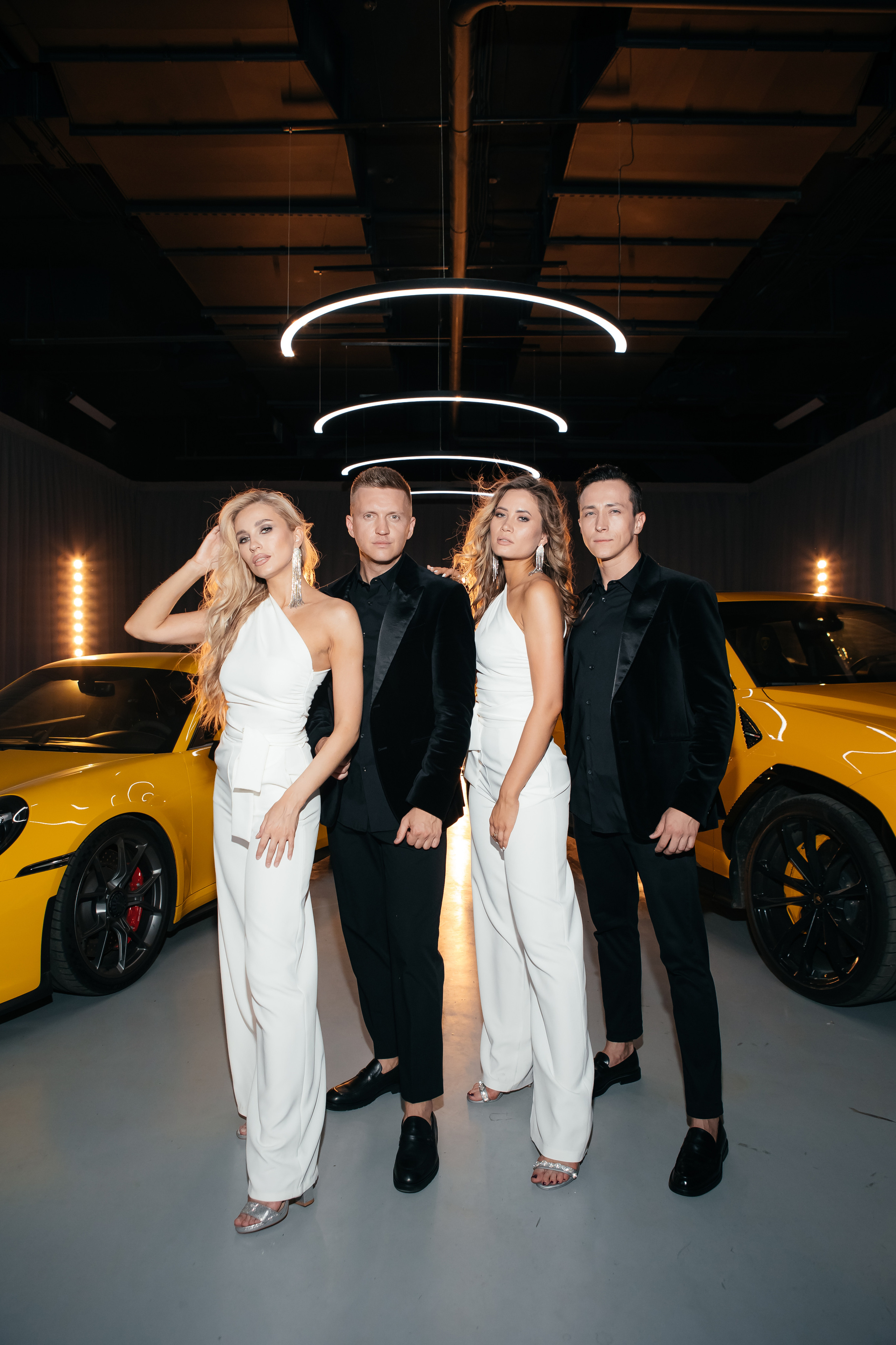 Съёмки клипа. Светский фотограф — Анисина Ирина