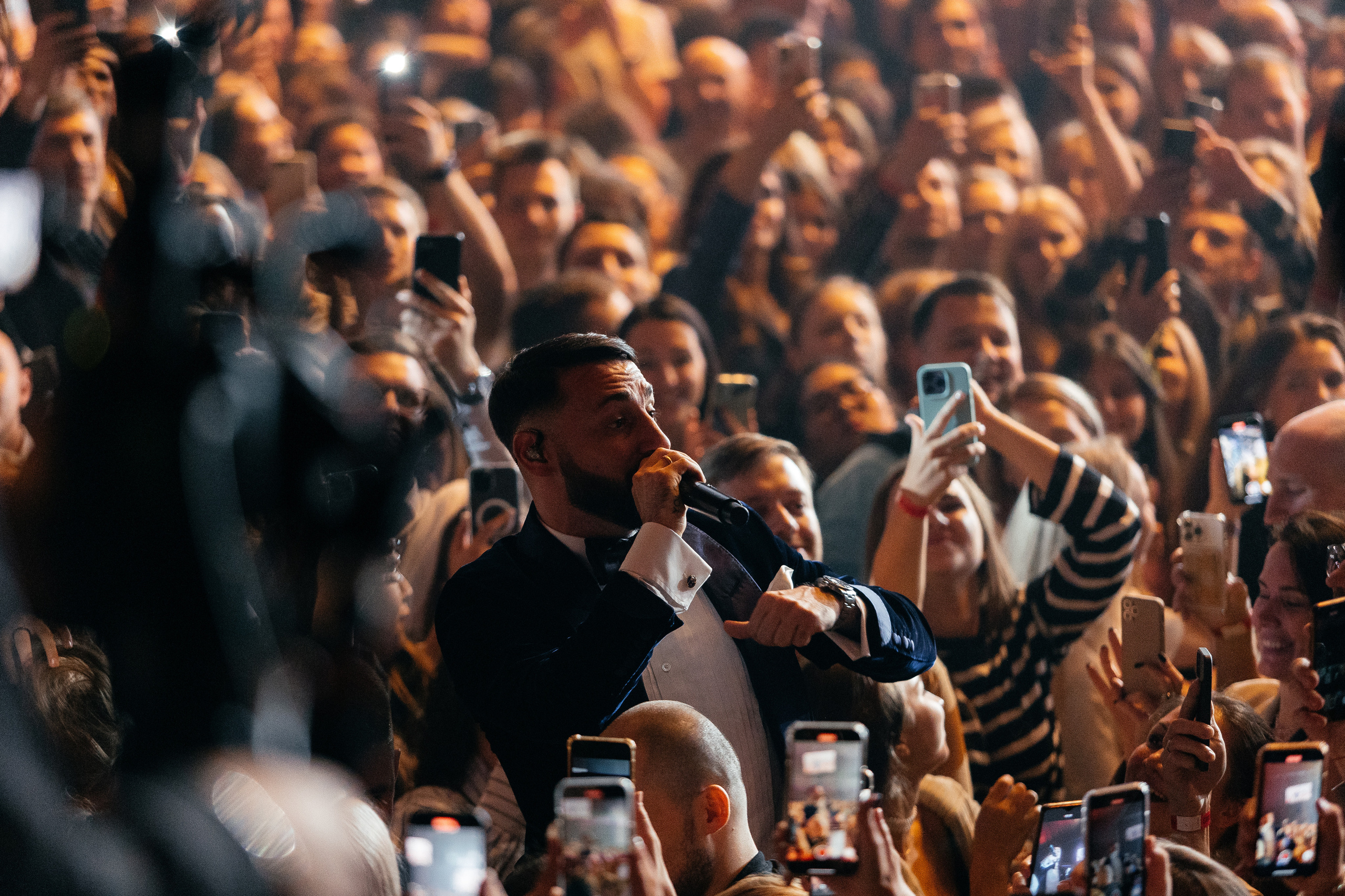 L-ONE в CROCUS CITY HALL. Светский фотограф — Анисина Ирина