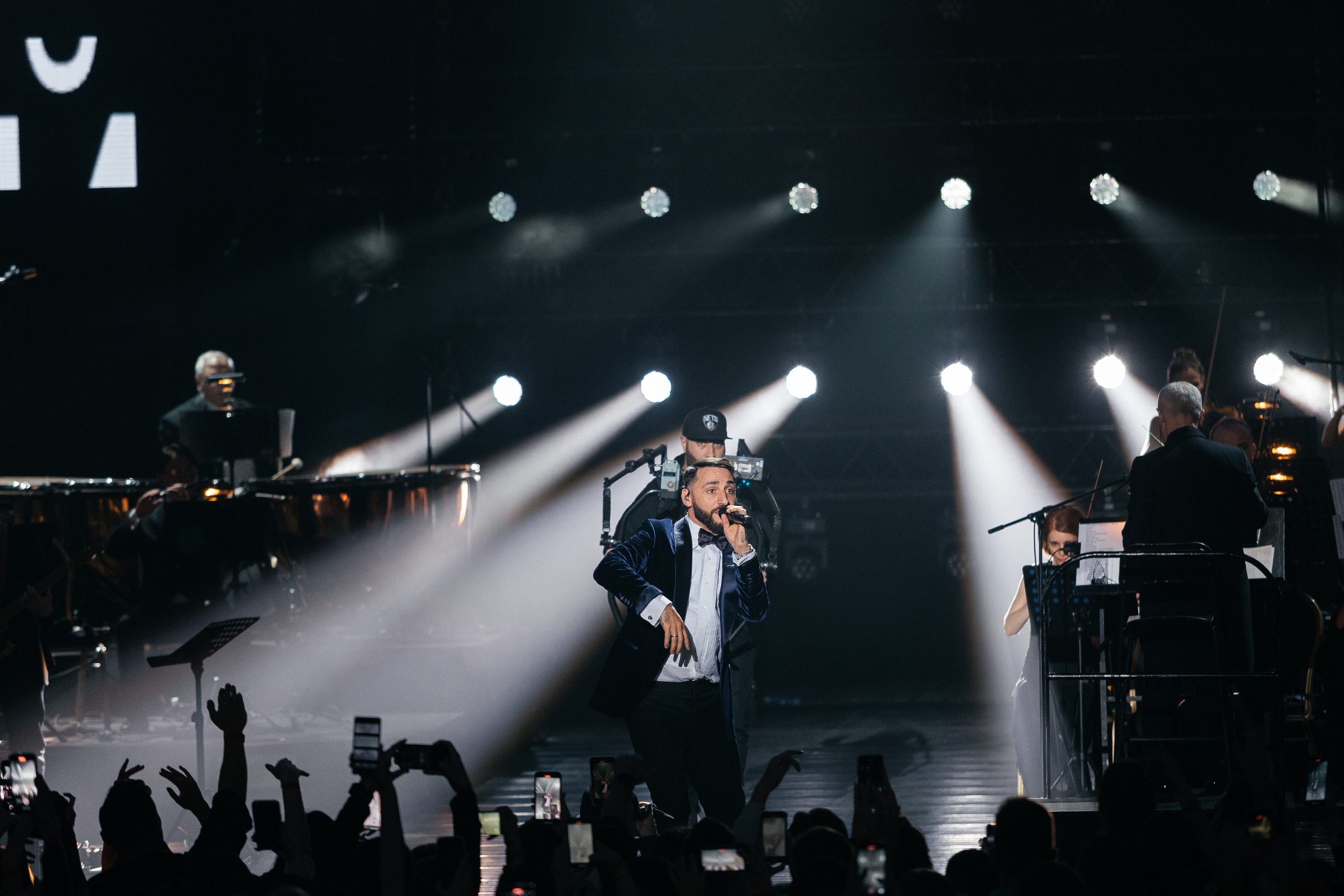 L-ONE в CROCUS CITY HALL. Светский фотограф — Анисина Ирина