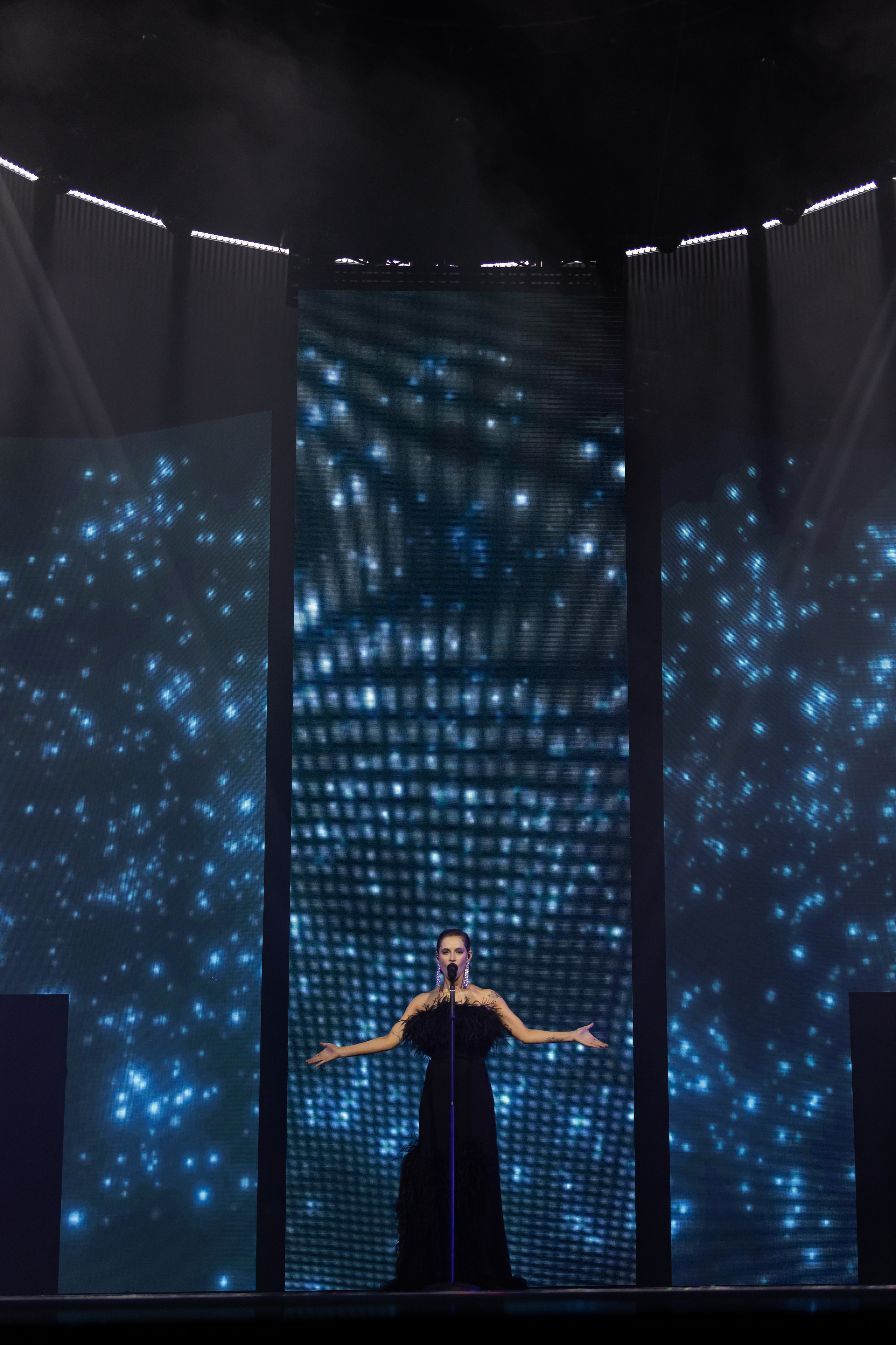 Премия ЖАРА в CROCUS CITY HALL. Светский фотограф — Анисина Ирина