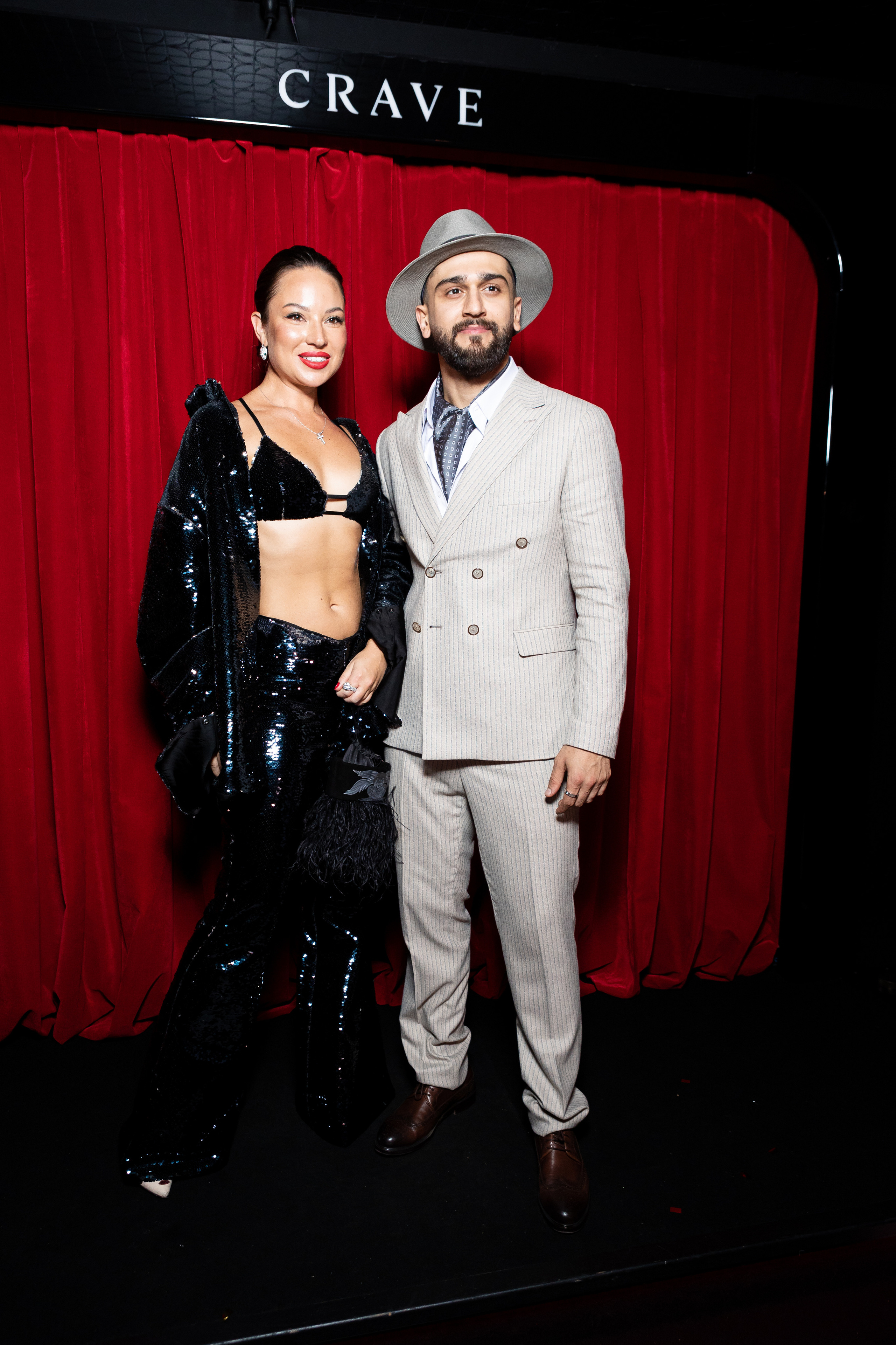 Закрытая презентация клипа JONY ''НИКАК'' в CRAVE. Светский фотограф — Анисина Ирина