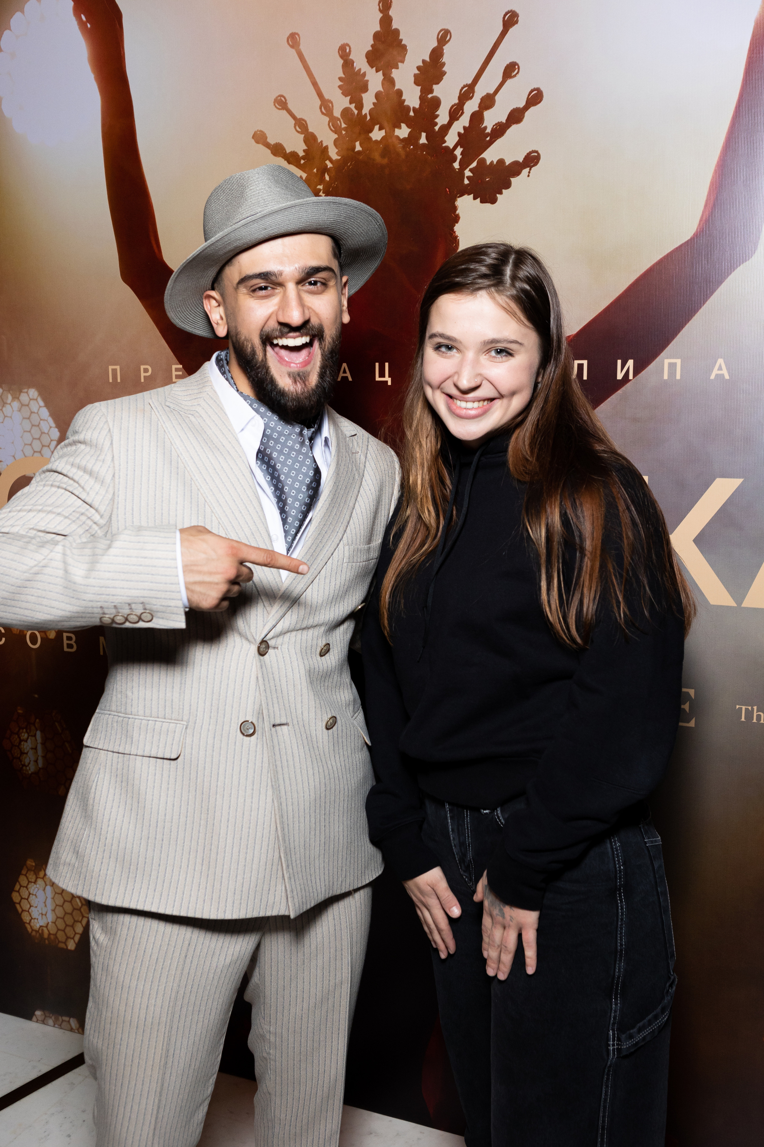 Закрытая презентация клипа JONY ''НИКАК'' в CRAVE. Светский фотограф — Анисина Ирина