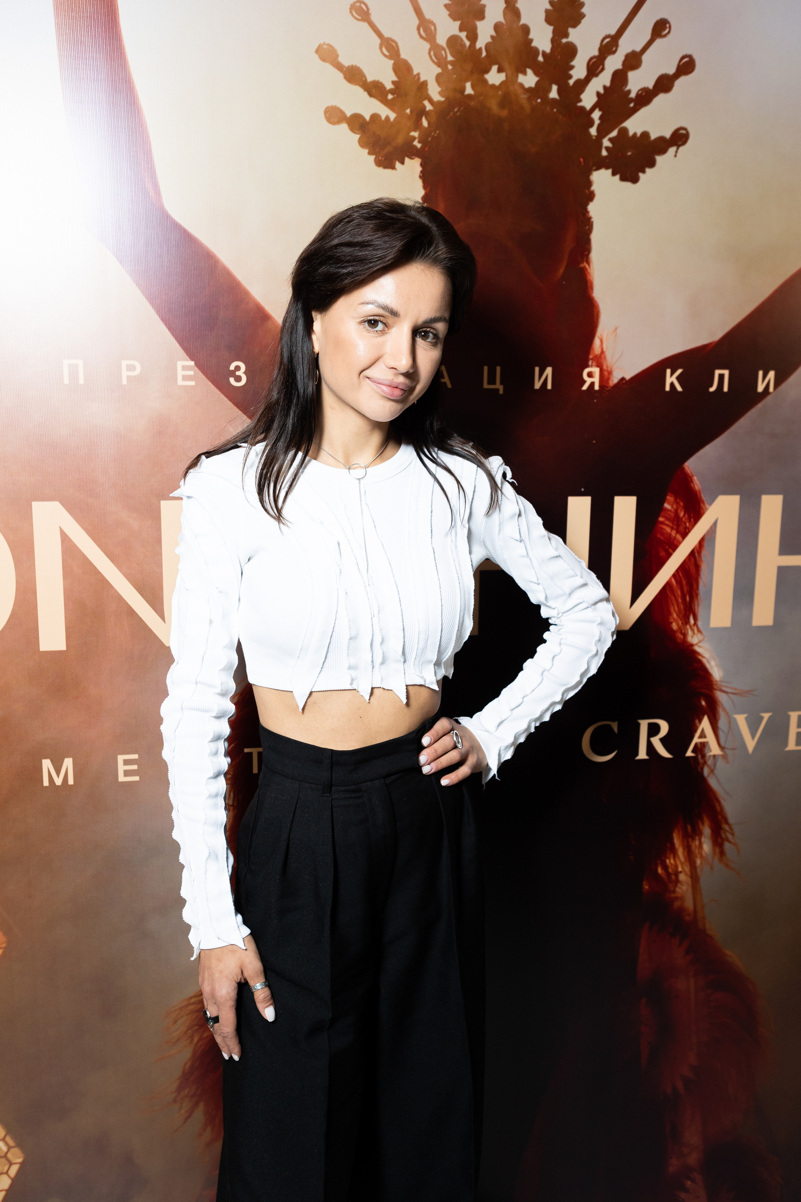 Закрытая презентация клипа JONY ''НИКАК'' в CRAVE. Светский фотограф — Анисина Ирина