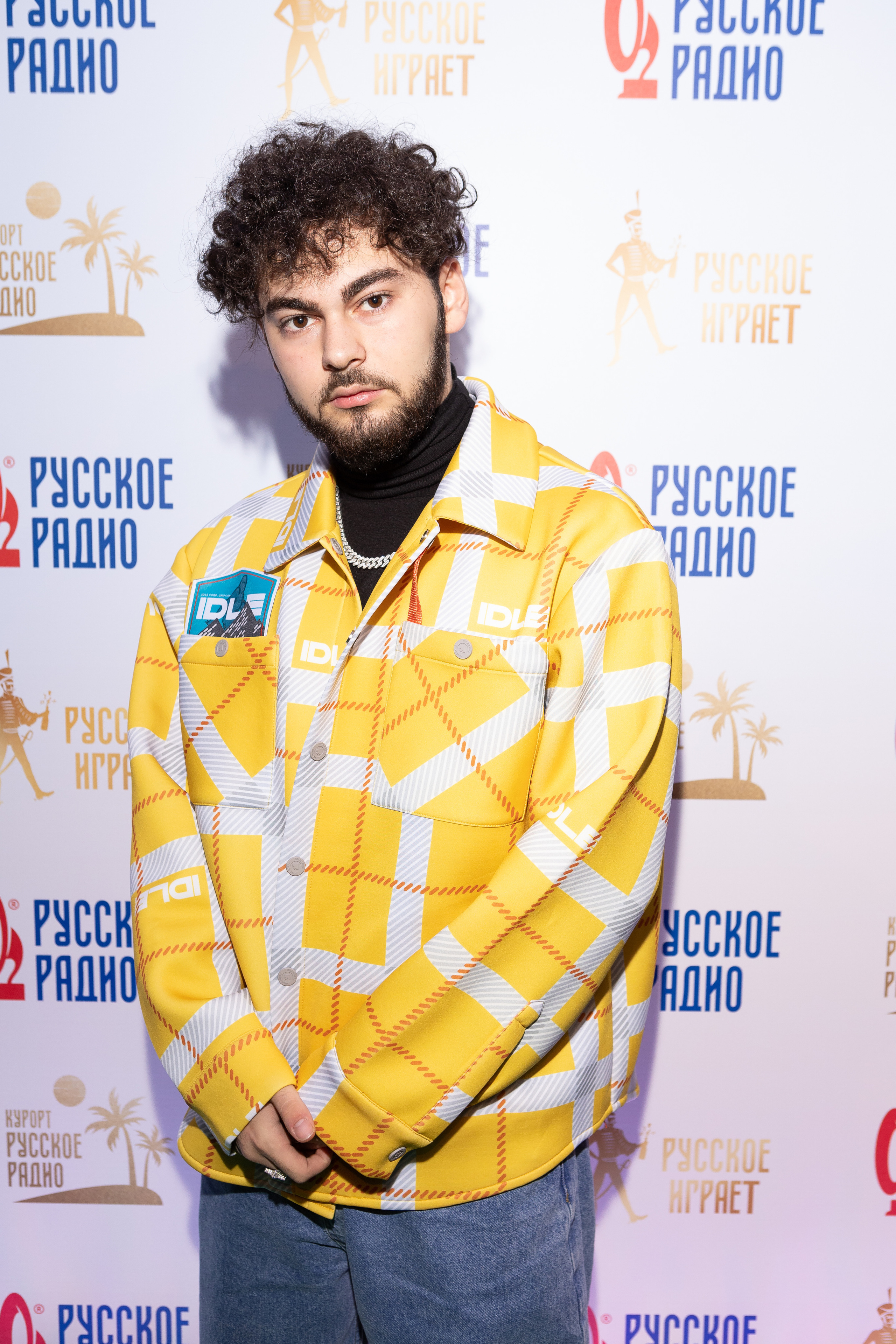 День Рождение Русского Радио. Светский фотограф — Анисина Ирина