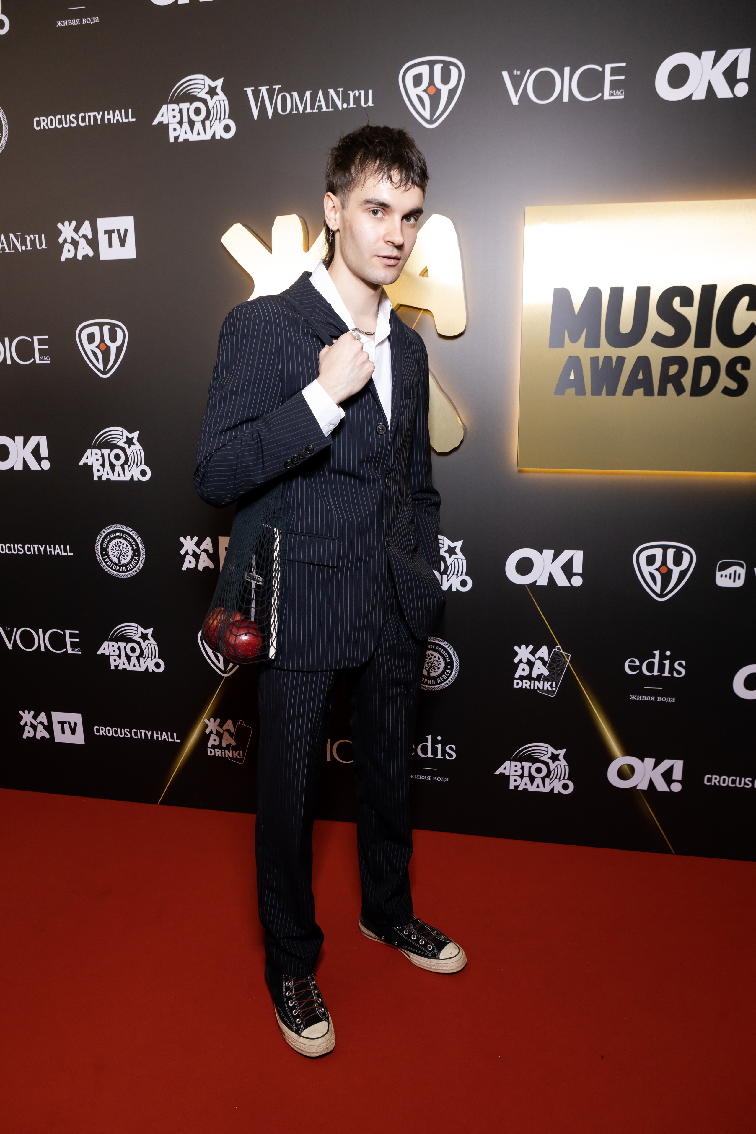 Премьера ЖАРА в CROCUS CITY HALL. Светский фотограф — Анисина Ирина