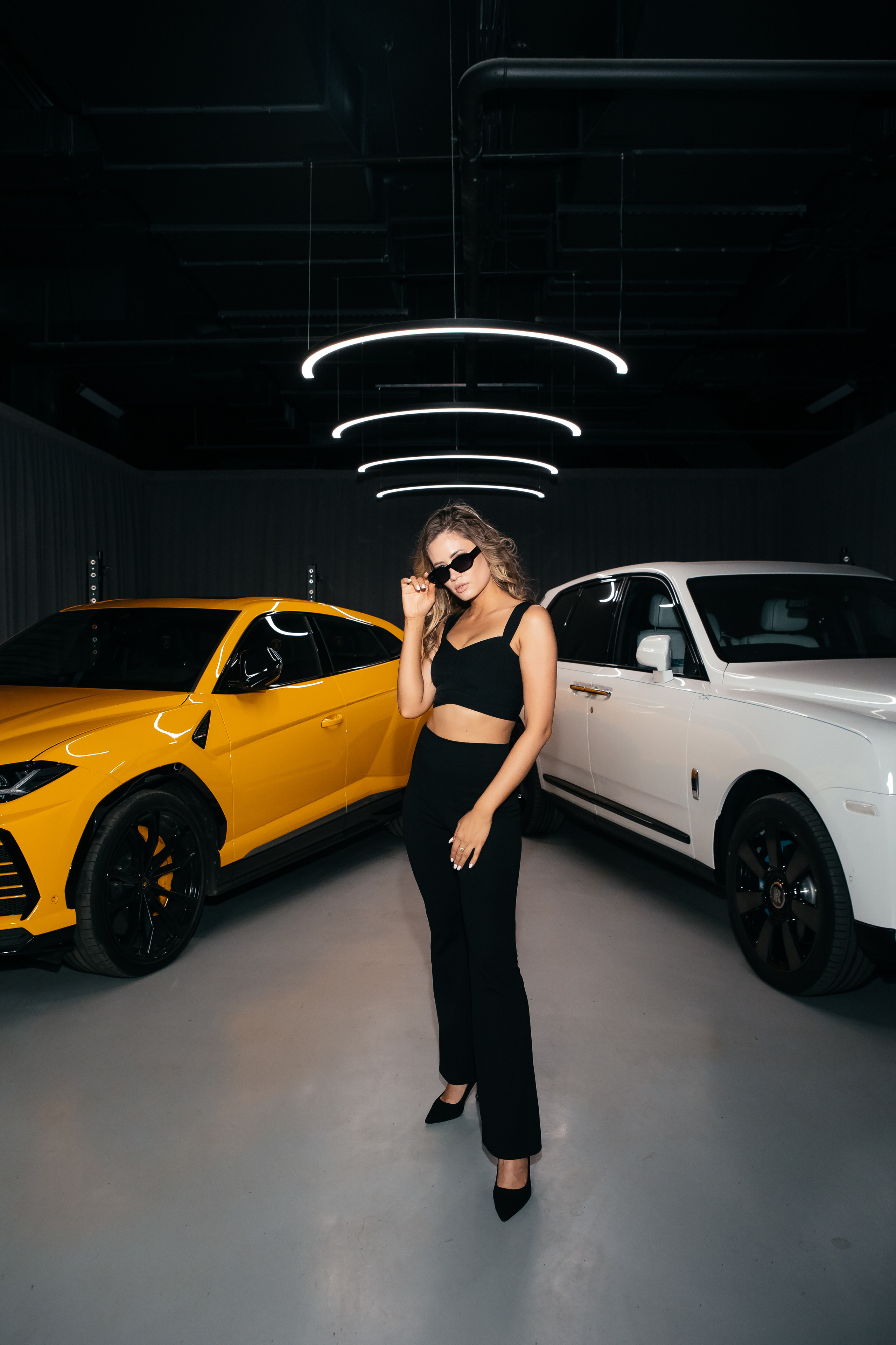 Съёмки клипа. Светский фотограф — Анисина Ирина