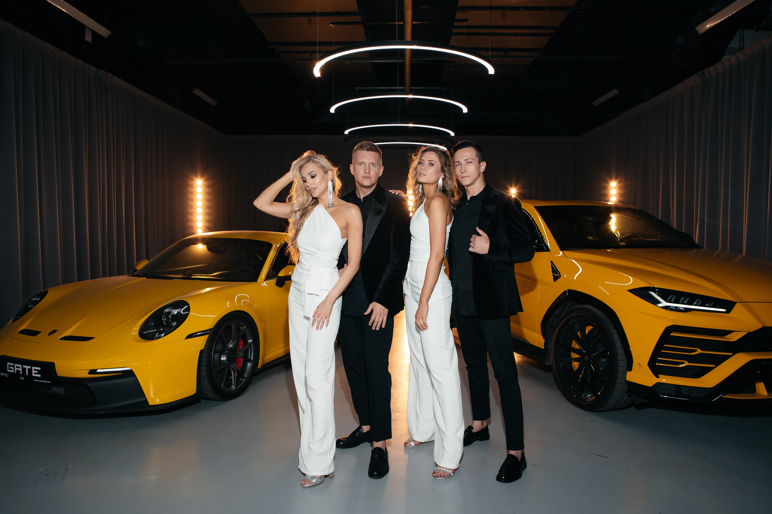 Съёмки клипа. Светский фотограф — Анисина Ирина