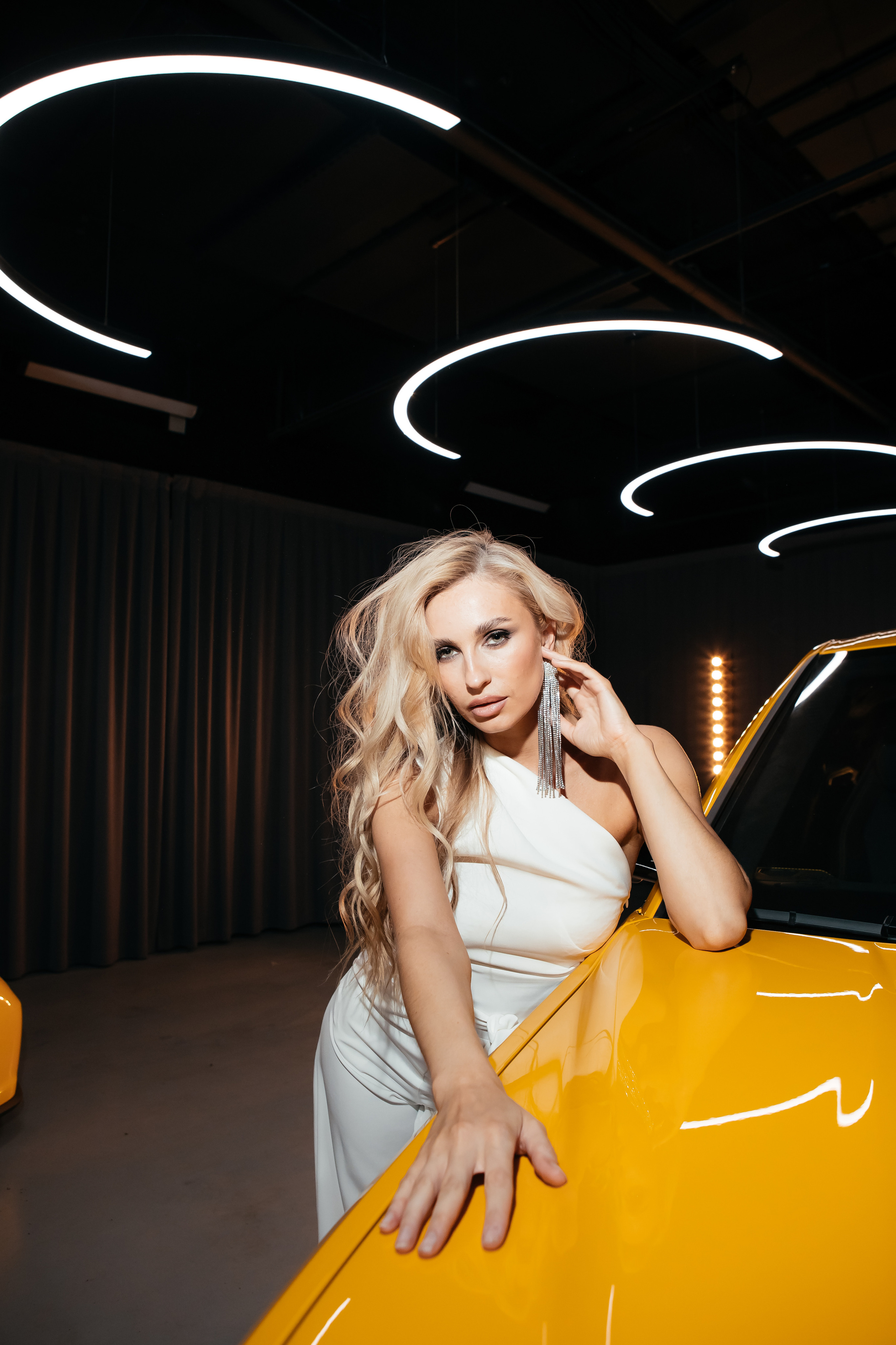 Съёмки клипа. Светский фотограф — Анисина Ирина