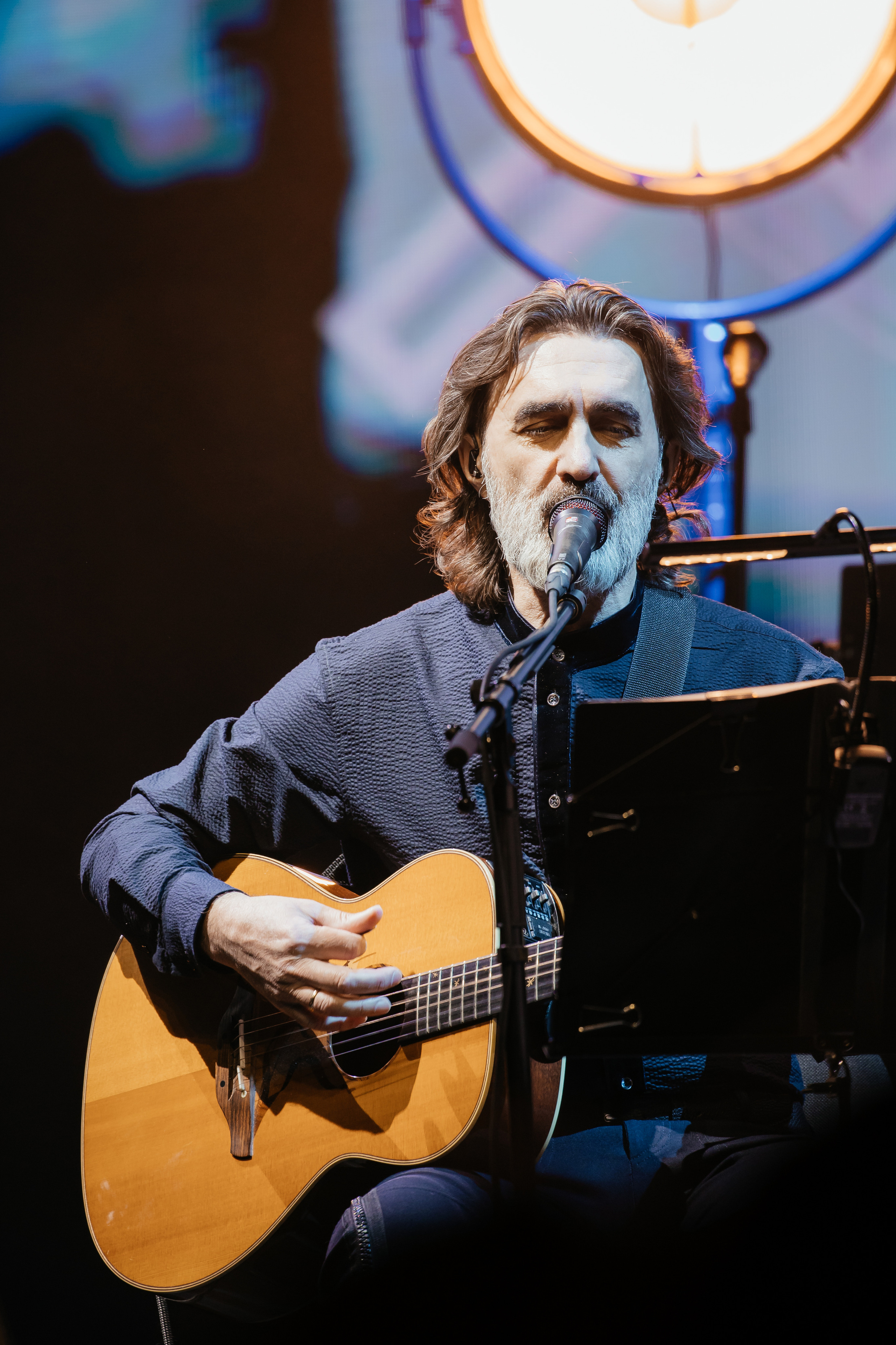 Вячеслав Бутусов. «Nautilus Pompilius 40 лет. Светский фотограф — Анисина Ирина