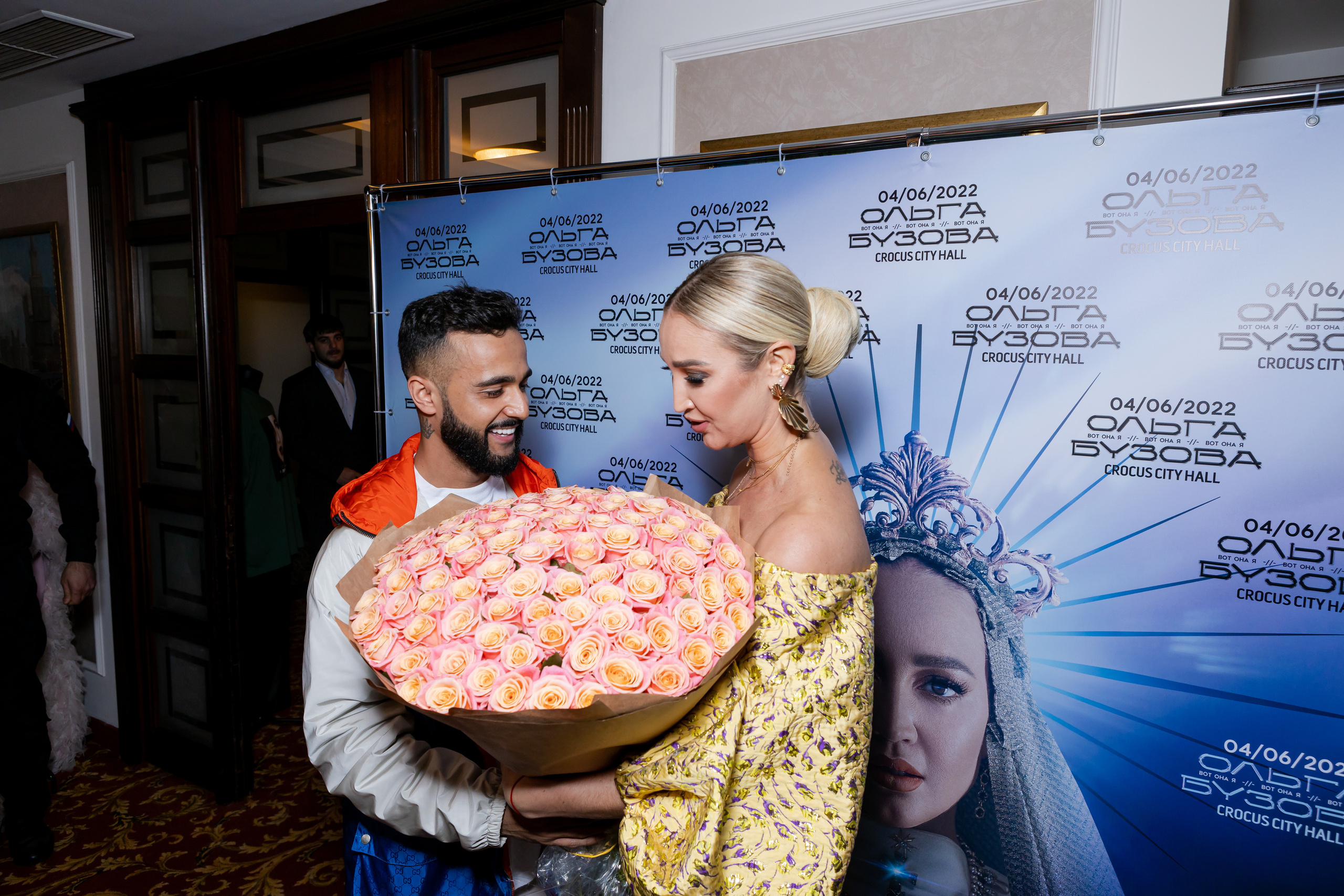 Ольга Бузова — 18 лет на сцене. Светский фотограф — Анисина Ирина