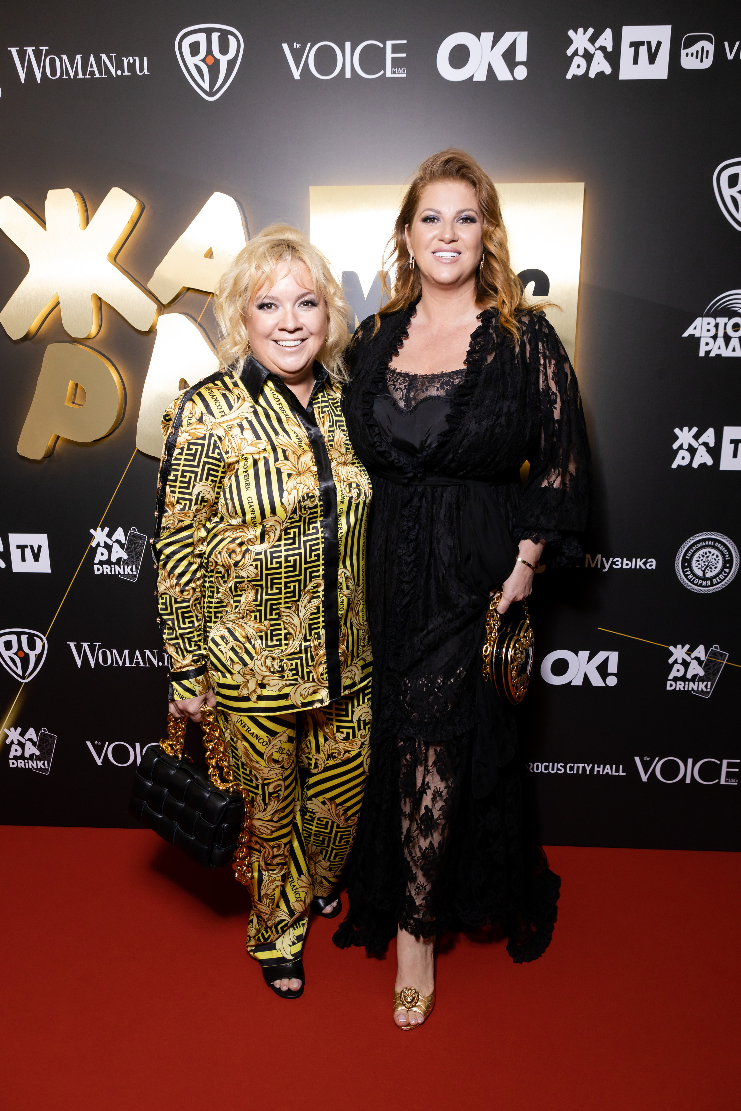 Премьера ЖАРА в CROCUS CITY HALL. Светский фотограф — Анисина Ирина