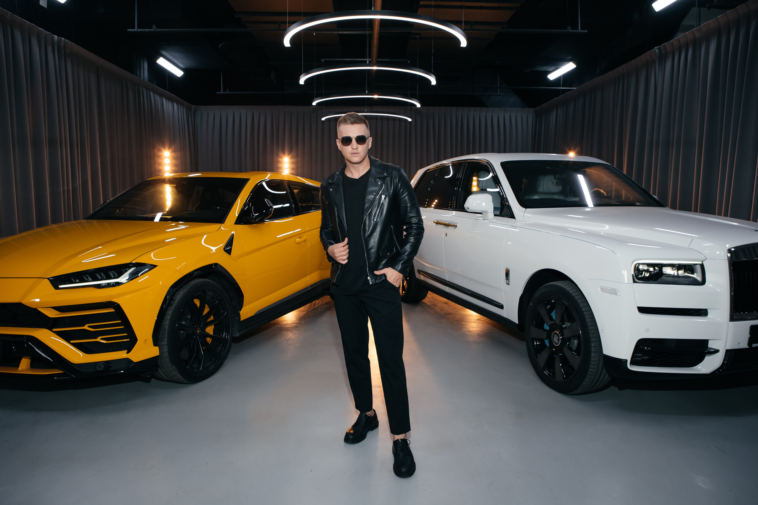 Съёмки клипа. Светский фотограф — Анисина Ирина