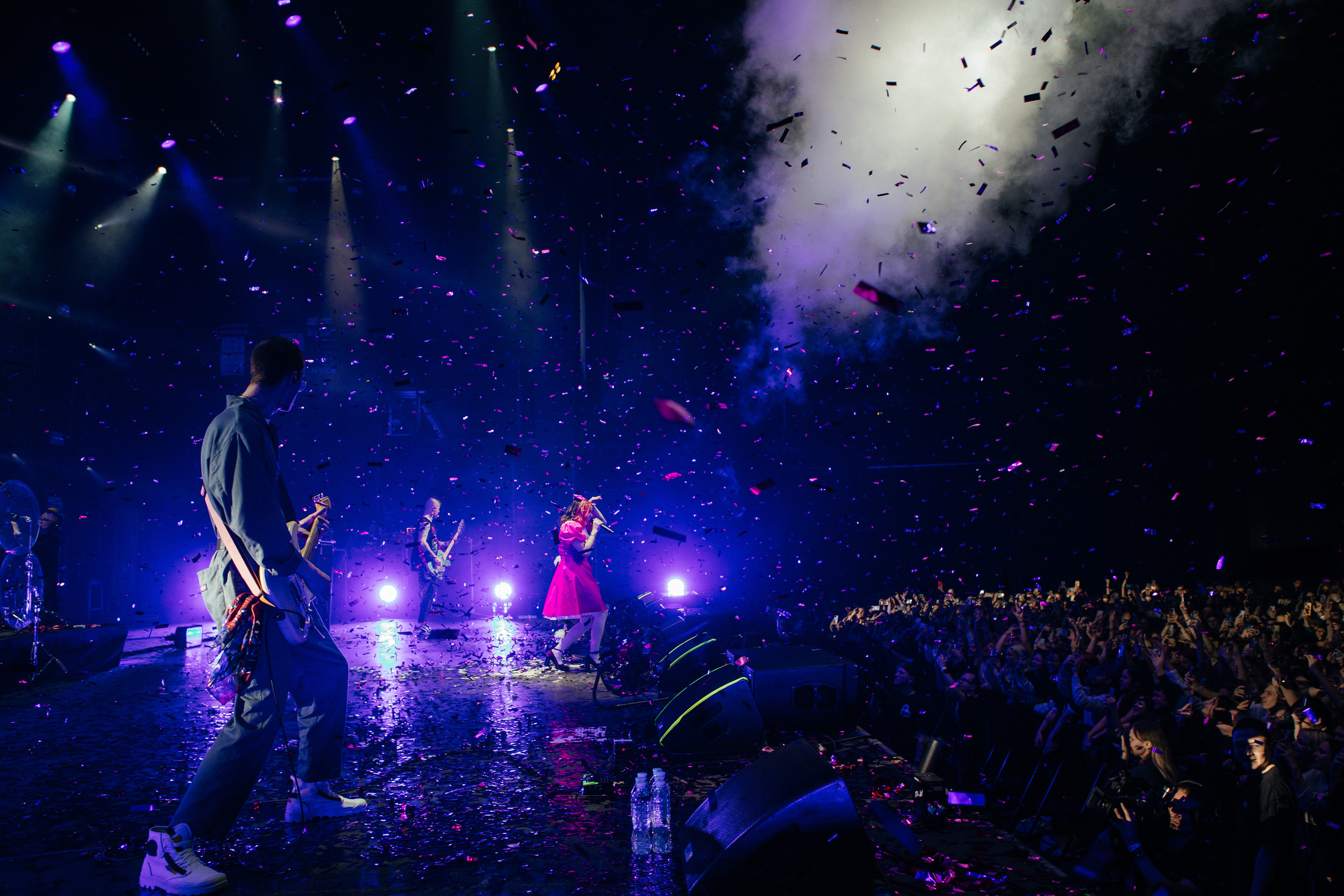 Алена Швец в Adrenaline Stadium. Светский фотограф — Анисина Ирина