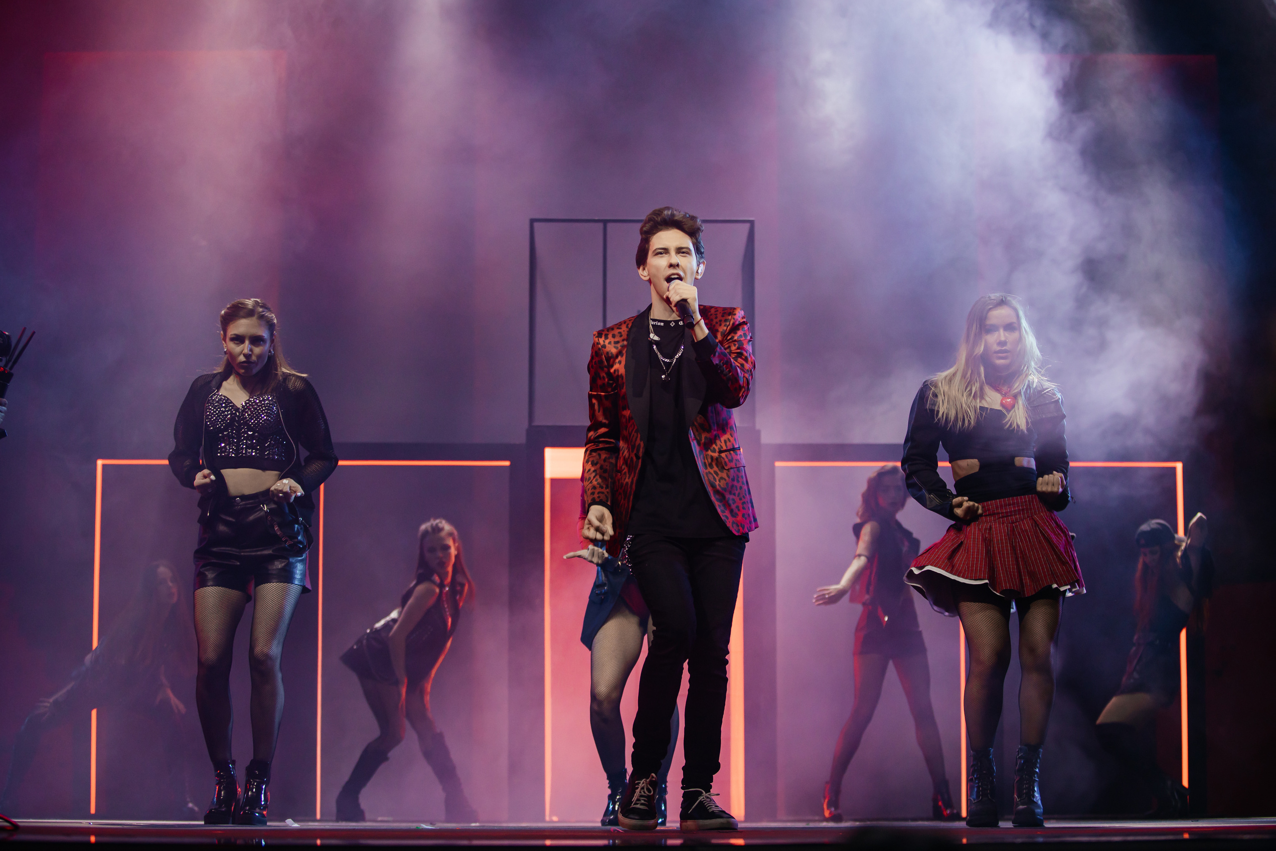 Премия ЖАРА в CROCUS CITY HALL. Светский фотограф — Анисина Ирина