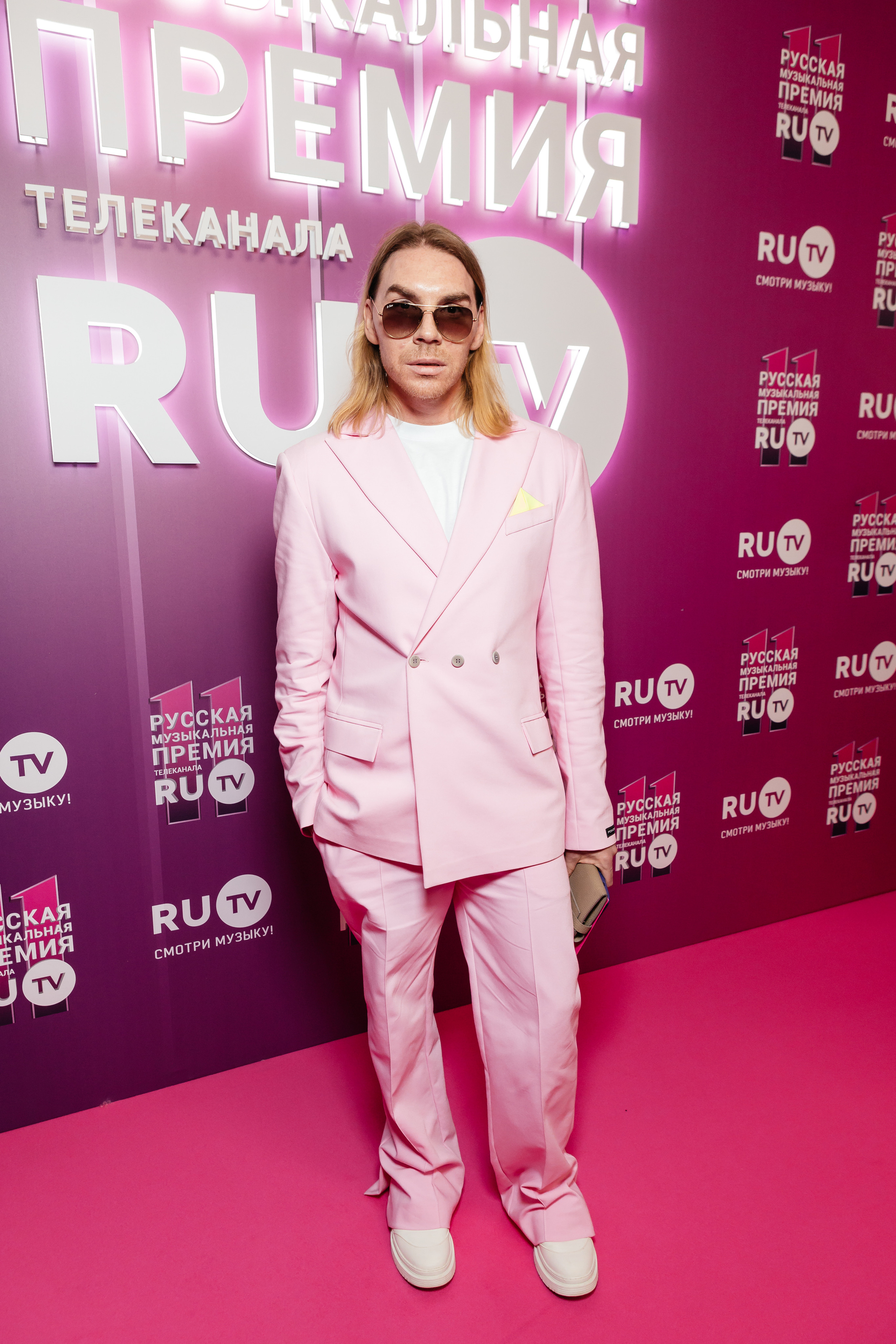 Премия RU TV в CROCUS CITY HALL. Светский фотограф — Анисина Ирина