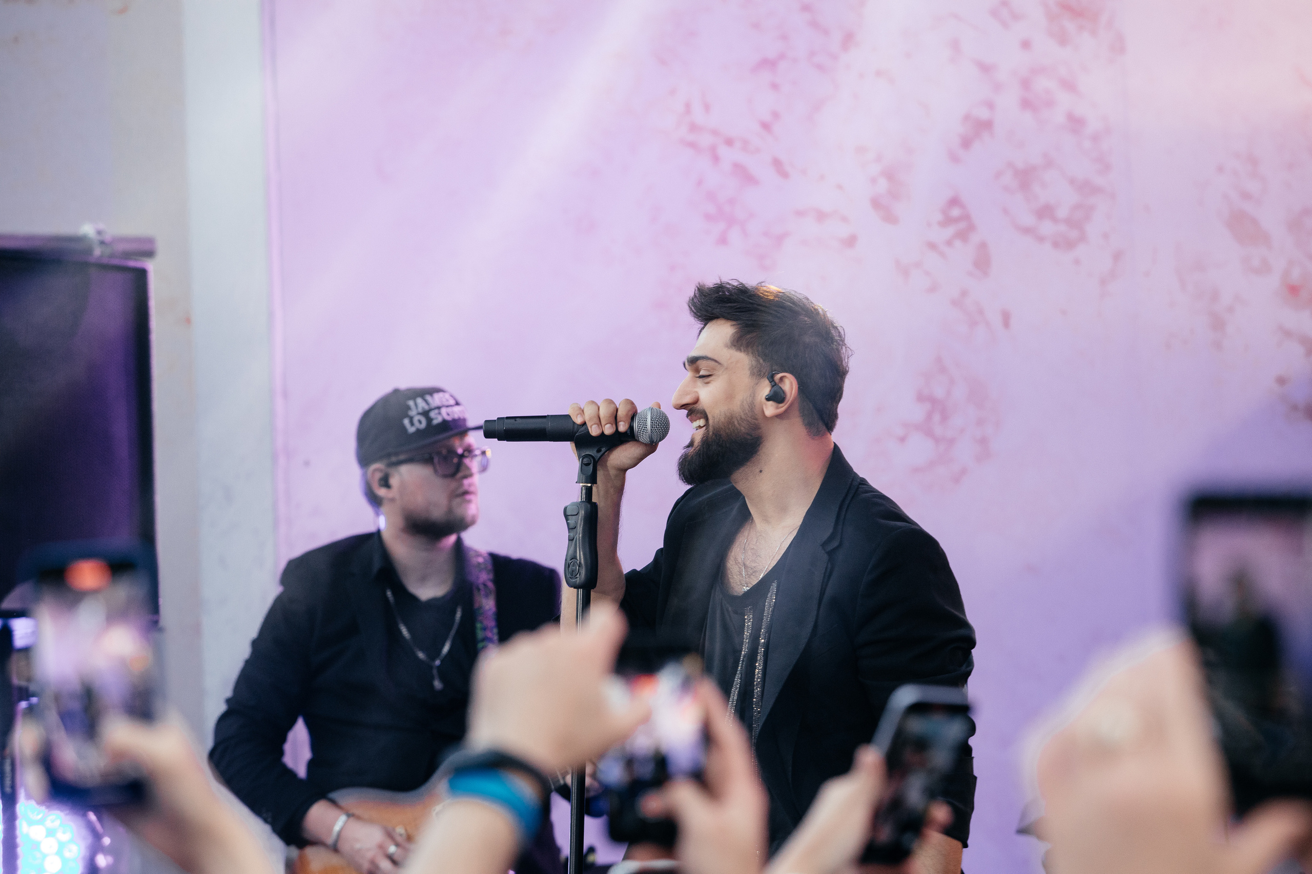 JONY в ресторане SHORE HOUSE. Светский фотограф — Анисина Ирина